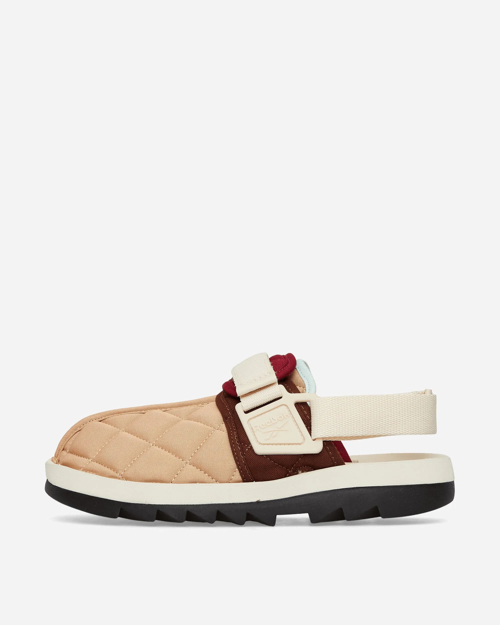 Beatnik Sandalen Mehrfarbig