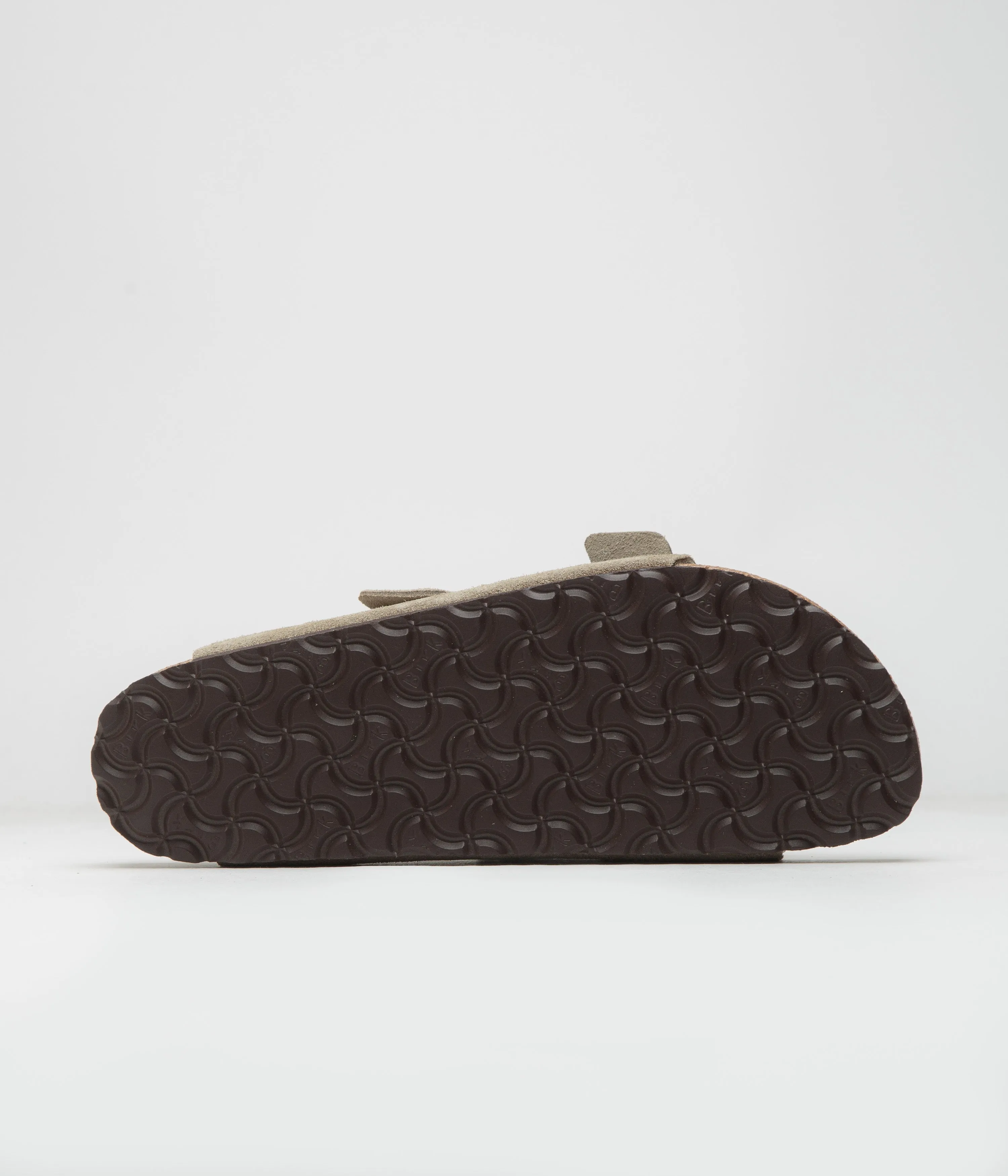 Birkenstock Arizona BS Schmale Sandalen - Taupe Birkenstock Schuhe