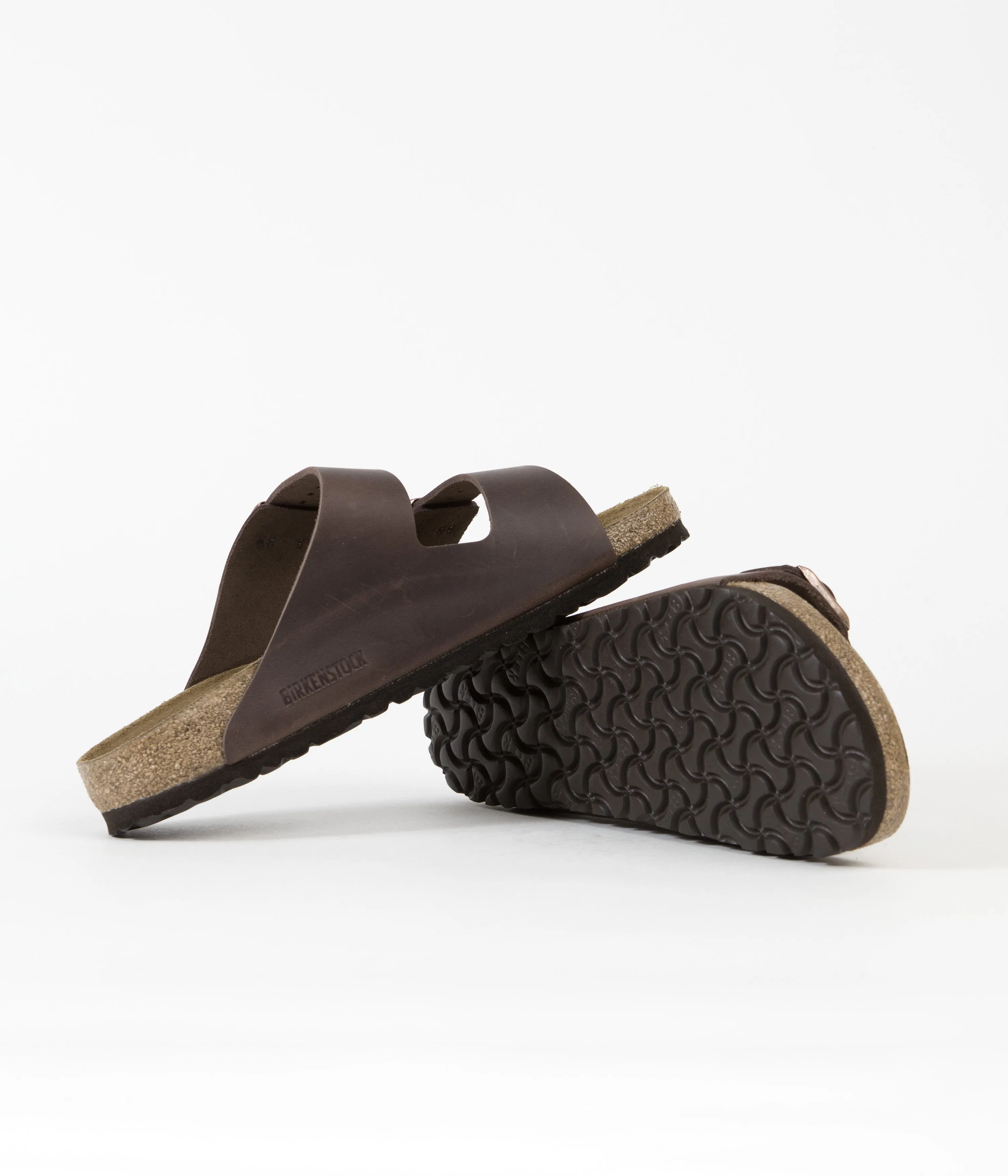 Birkenstock Arizona BS Sandalen - Habana Birkenstock Schuhe