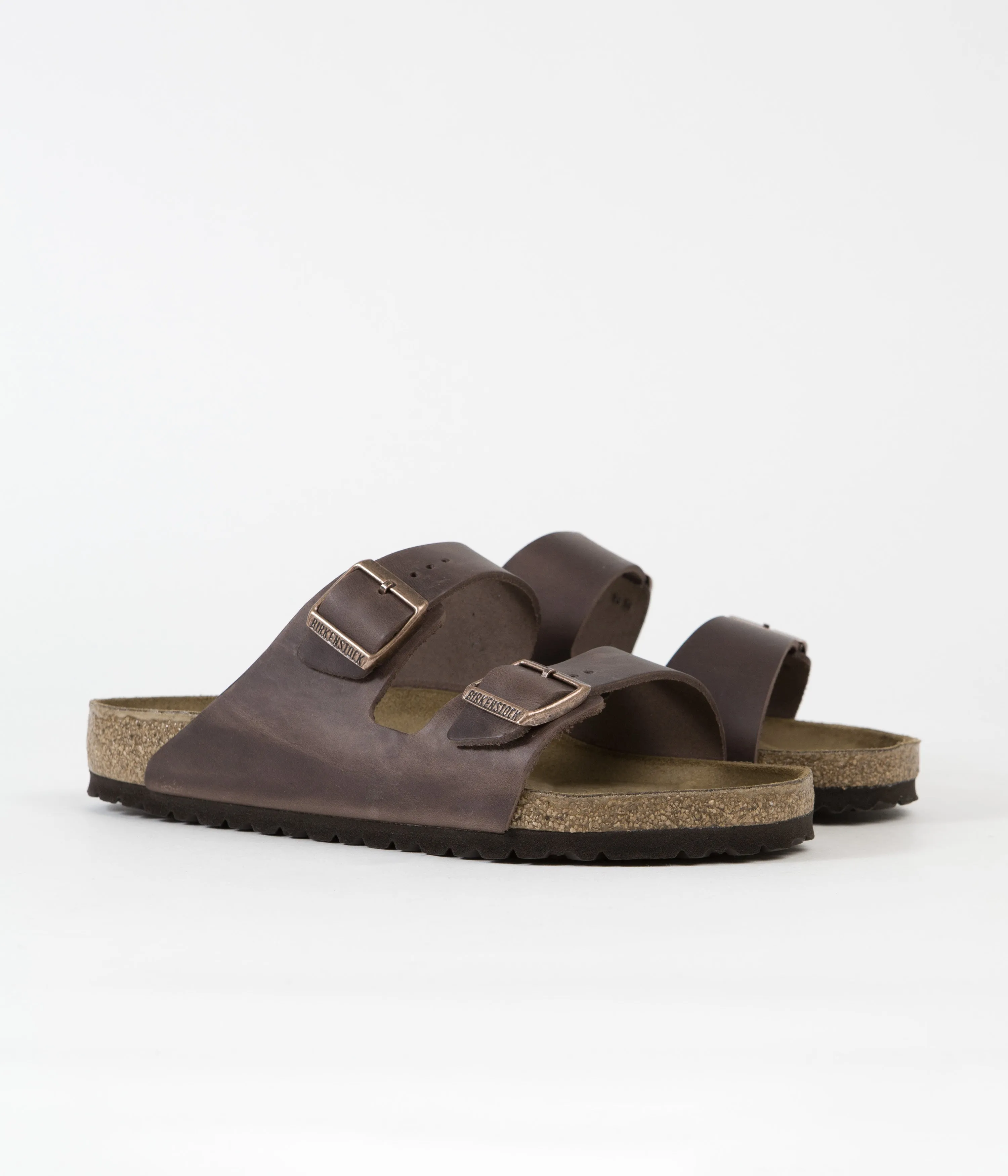 Birkenstock Arizona BS Sandalen - Habana Birkenstock Schuhe