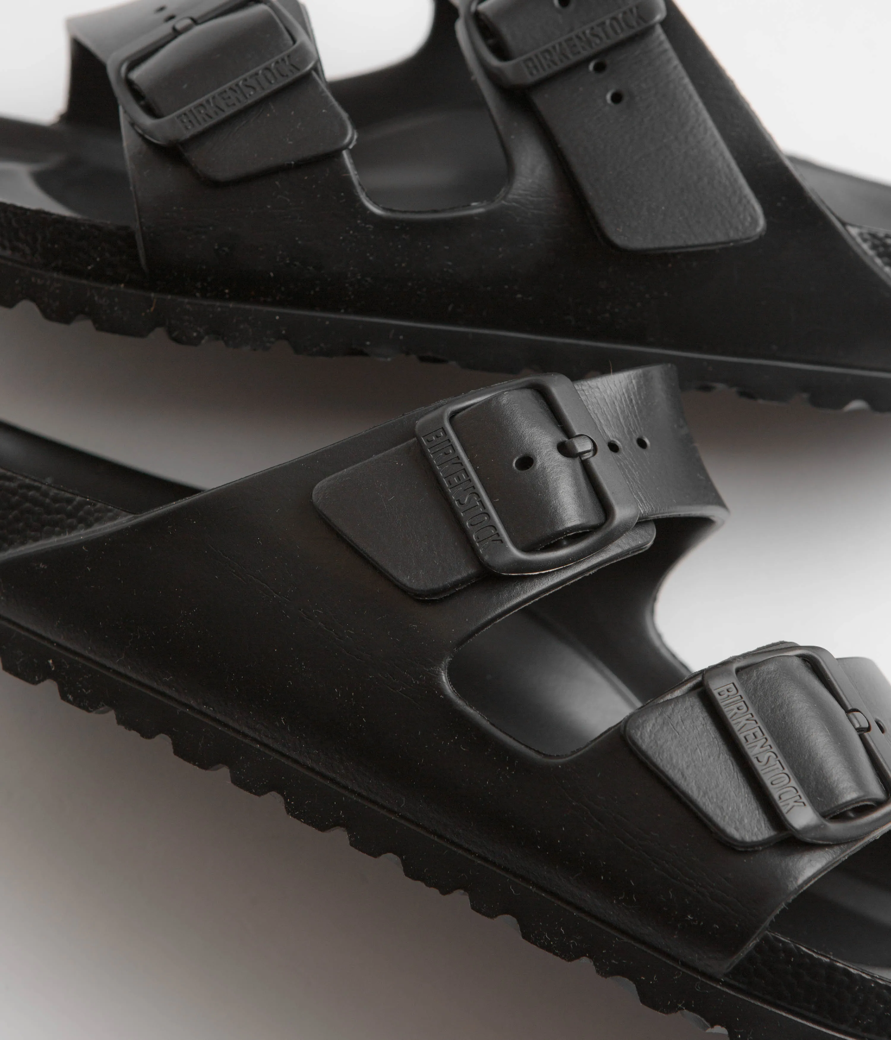 Birkenstock Arizona EVA Sandalen - Schwarze Birkenstock Schuhe