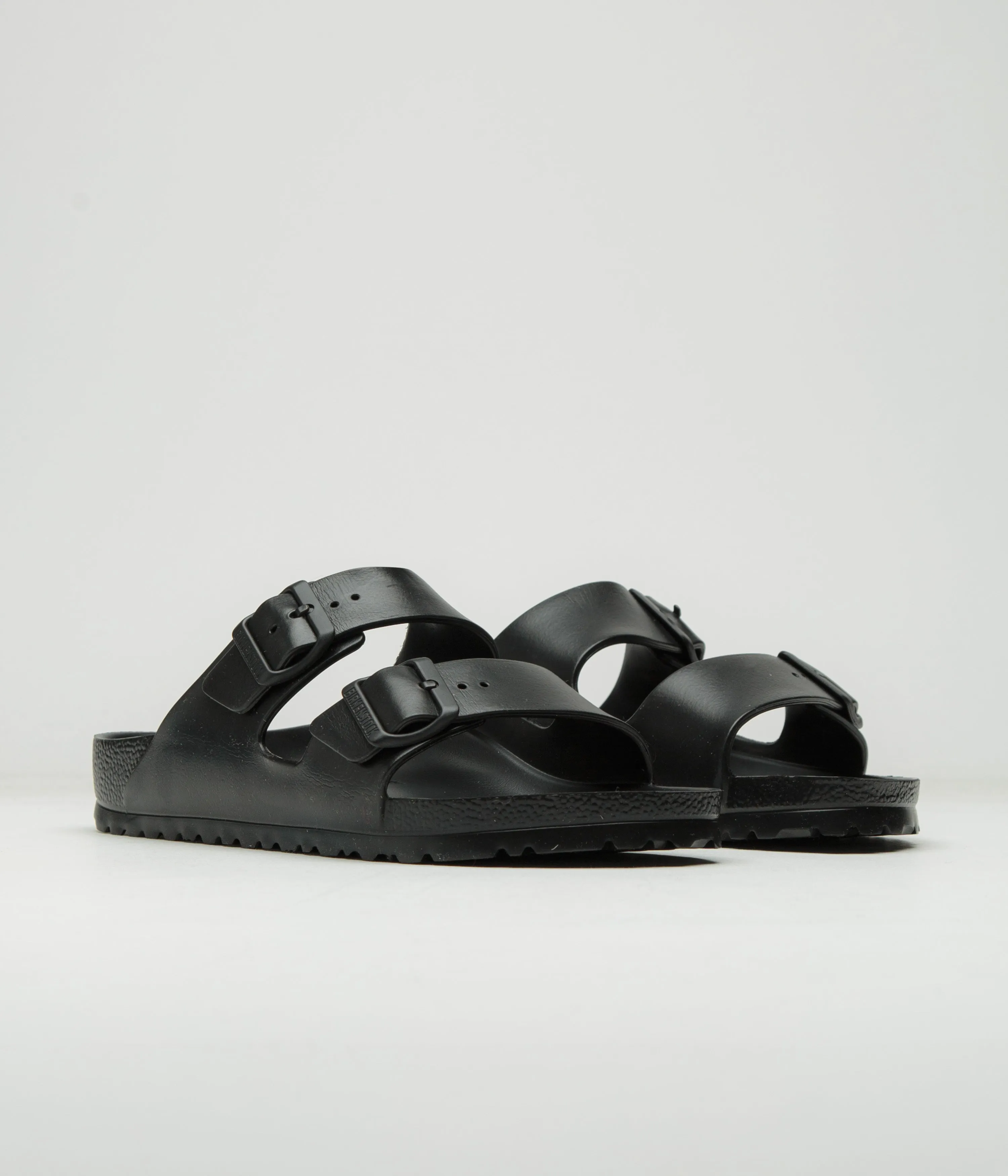Birkenstock Arizona EVA Sandalen - Schwarze Birkenstock Schuhe