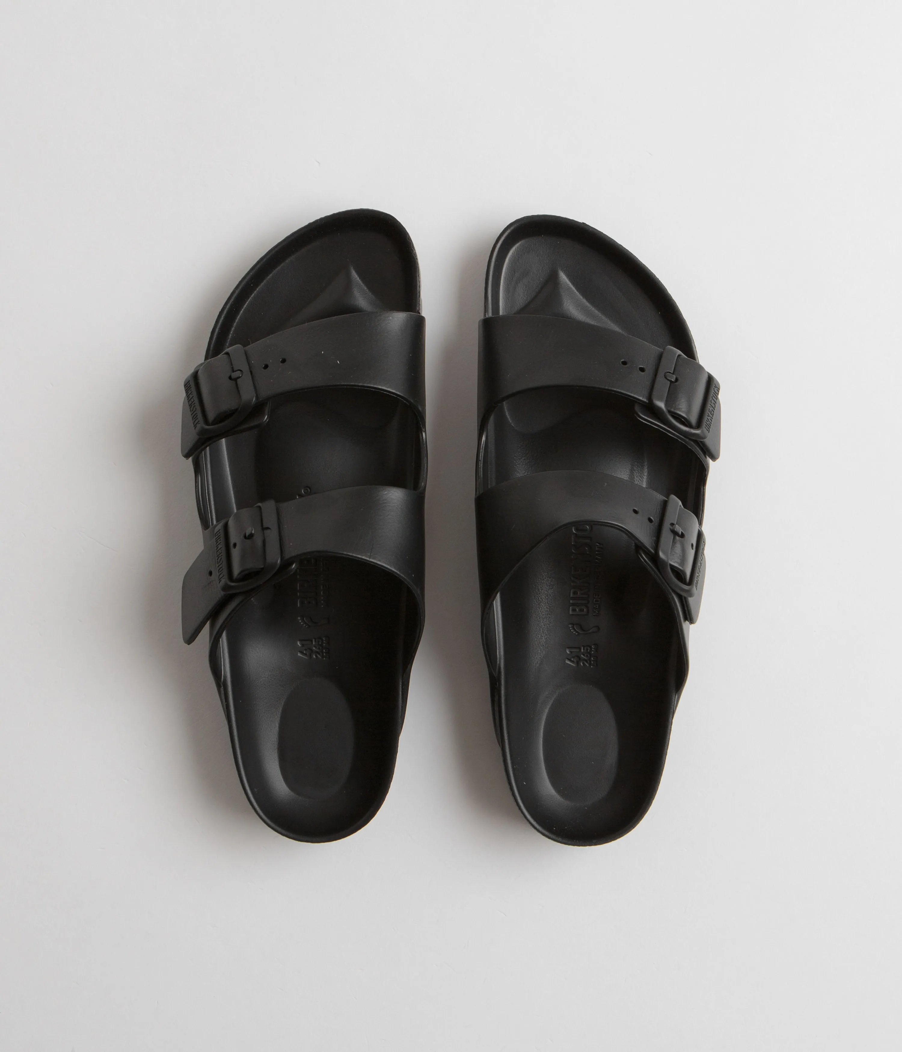 Birkenstock Arizona EVA Sandalen - Schwarze Birkenstock Schuhe