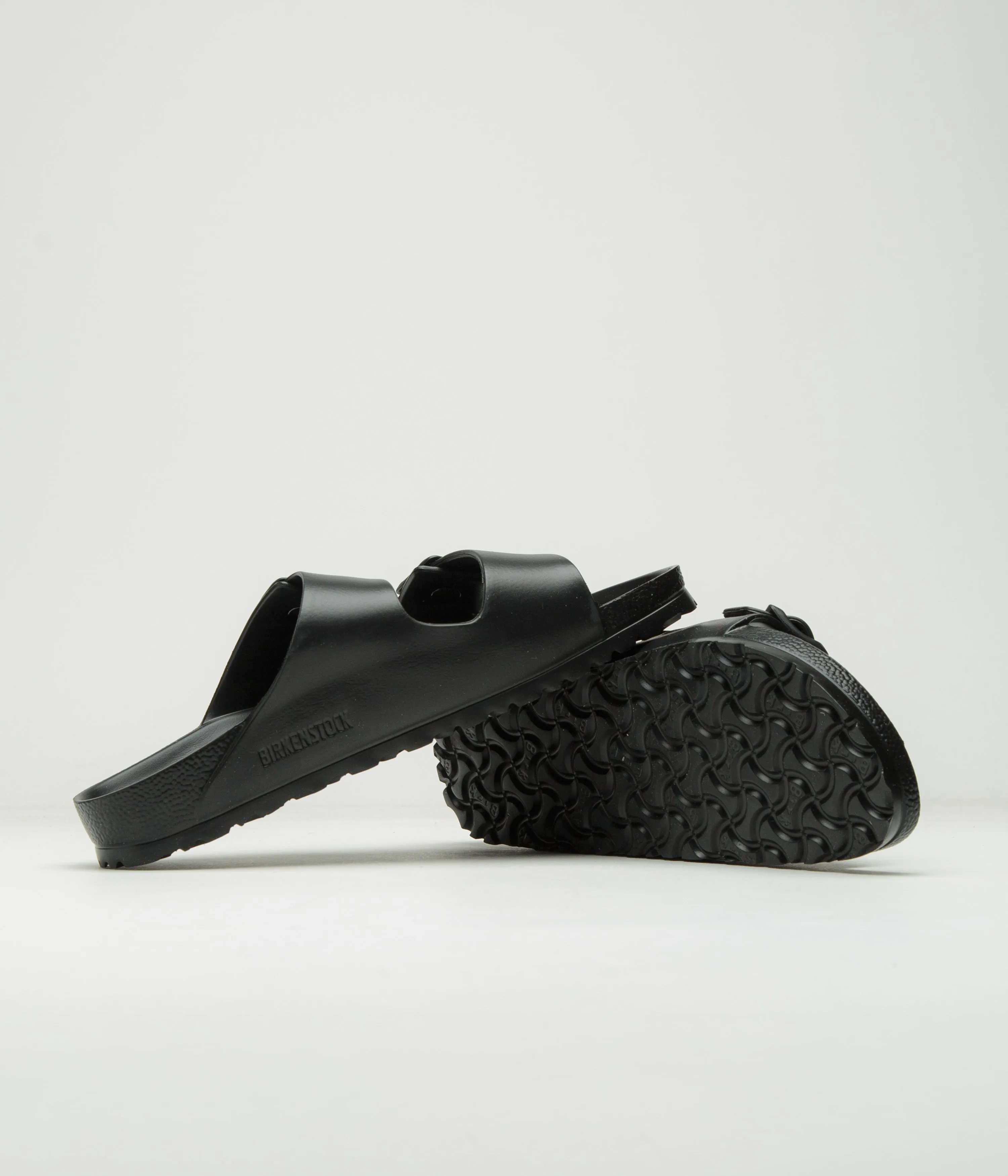 Birkenstock Arizona EVA Sandalen - Schwarze Birkenstock Schuhe