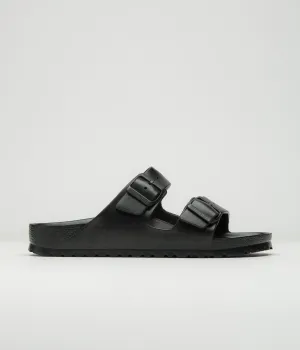Birkenstock Arizona EVA Sandalen - Schwarze Birkenstock Schuhe