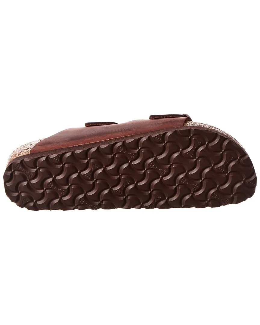 Birkenstock Arizona Leder-Sandale