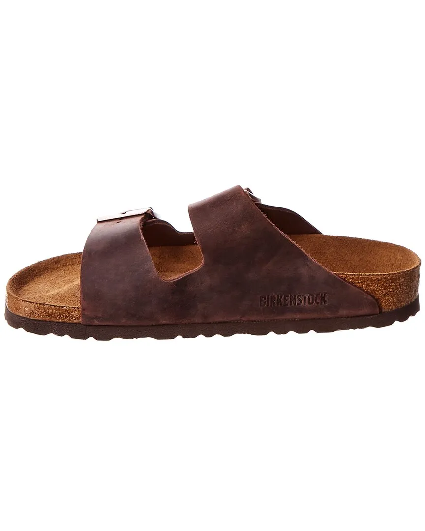 Birkenstock Arizona Leder-Sandale