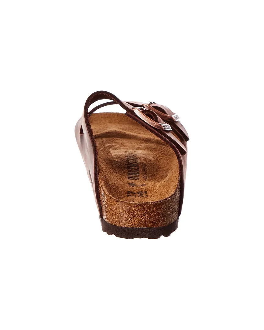 Birkenstock Arizona Leder-Sandale