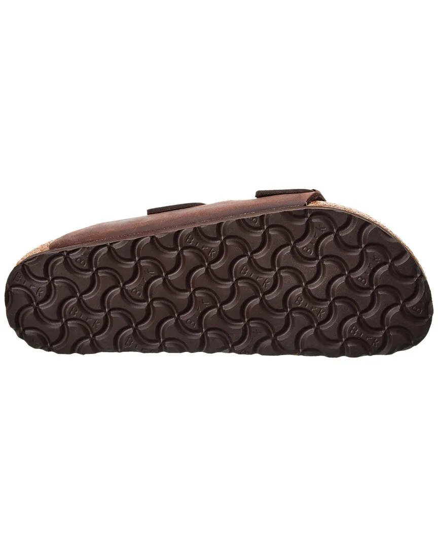 Birkenstock Arizona Schmale Ledersandale