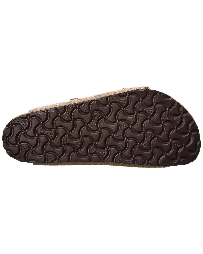 Birkenstock Arizona Wildleder-Sandale
