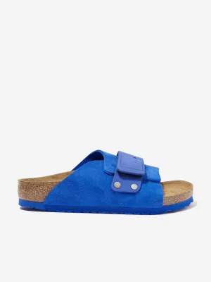 BIRKENSTOCK Kinder Kyoto Sandalen in Blau
