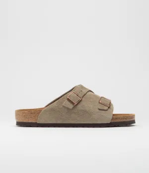 Birkenstock Zürich Sandalen - Birkensandalen in Taube