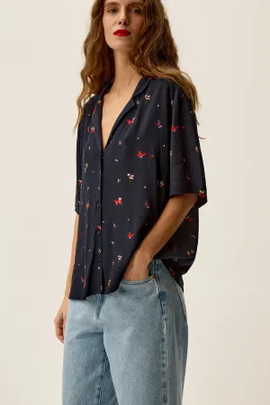Bluse Sablon Pomodoro