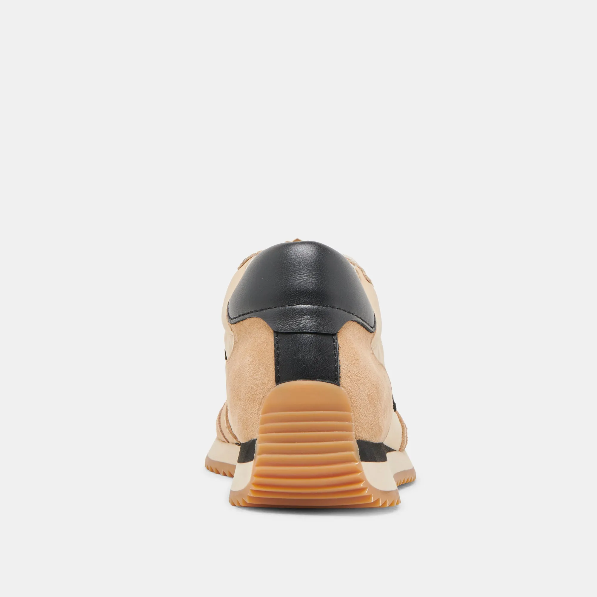 B.NTCD SNEAKERS BRAUN MULTI NYLON