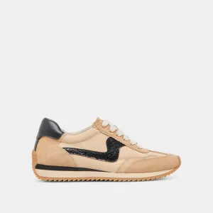 B.NTCD SNEAKERS BRAUN MULTI NYLON