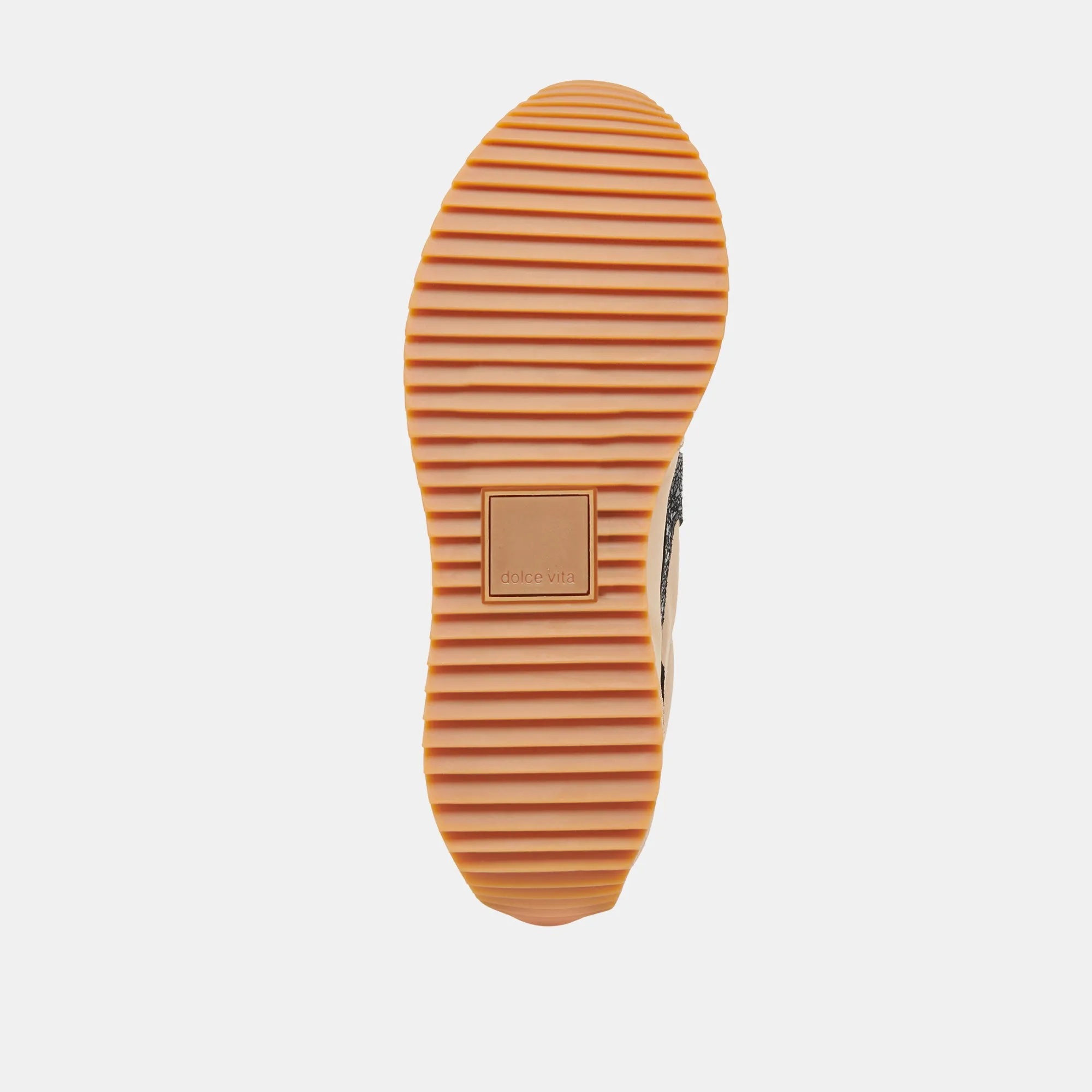 B.NTCD SNEAKERS BRAUN MULTI NYLON