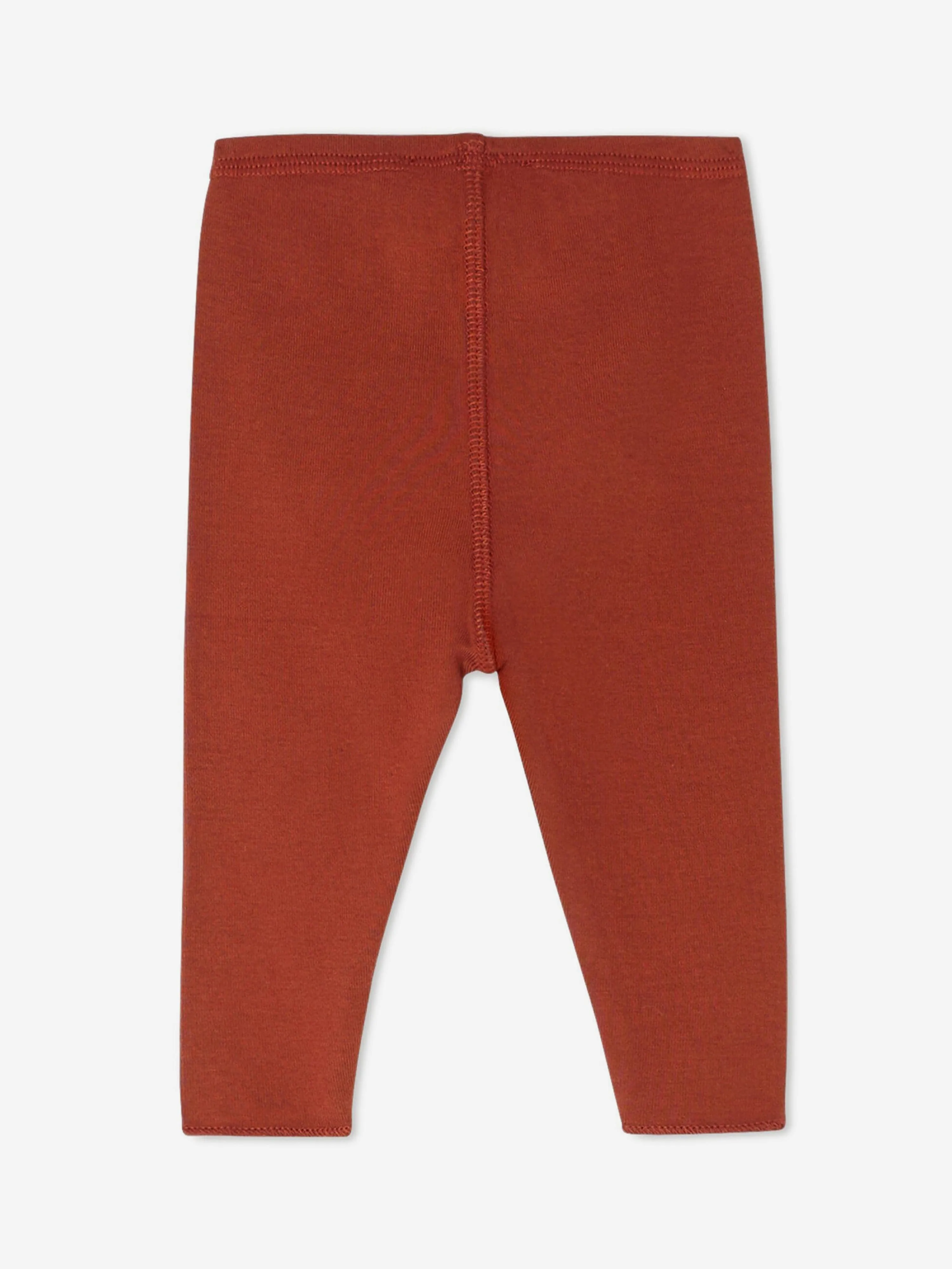Bonpoint Baby Girls Andy Leggings in Rot