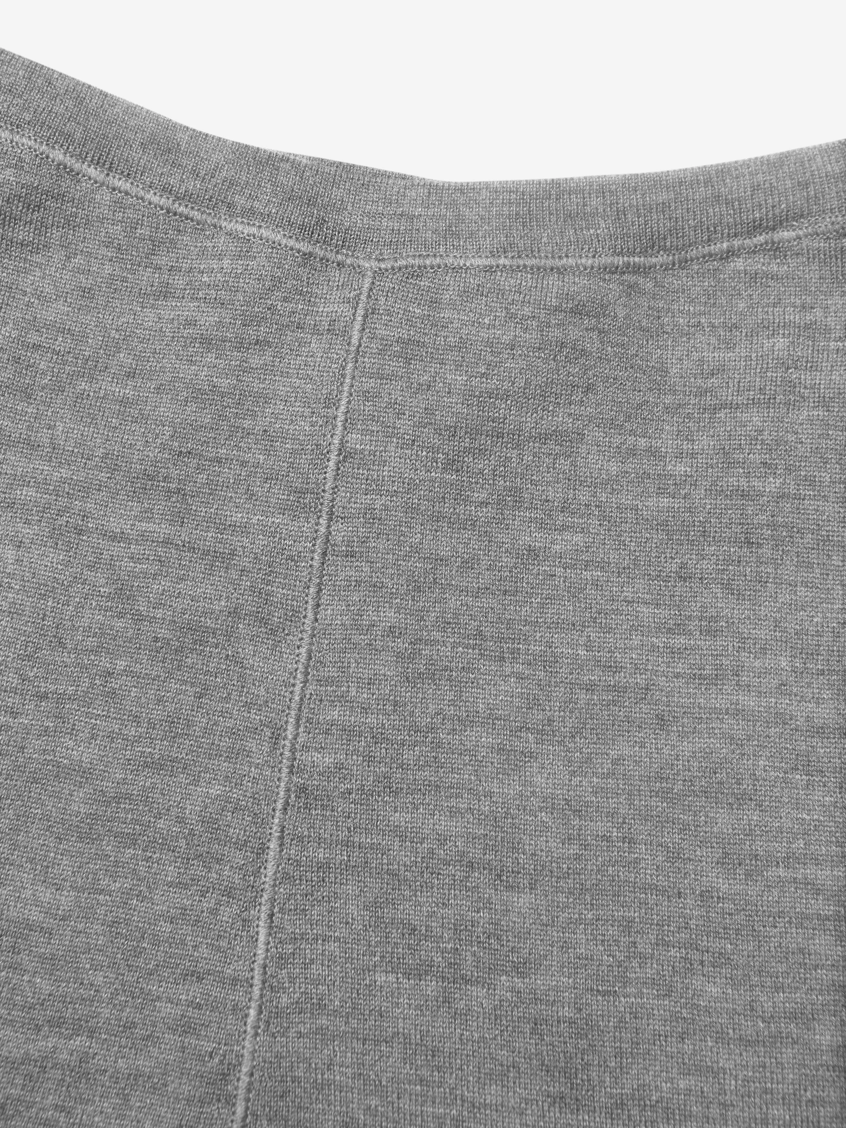 Bonpoint Baby Girls Benomi Leggings in Grau