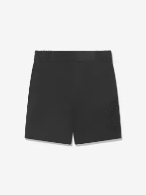 Burberry Boys Romeo Shorts in Schwarz
