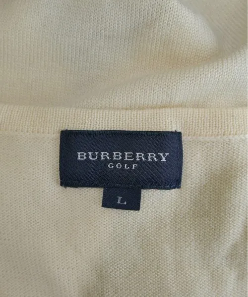 BURBERRY GOLF Pullover