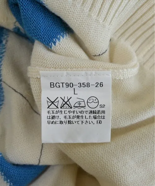 BURBERRY GOLF Pullover