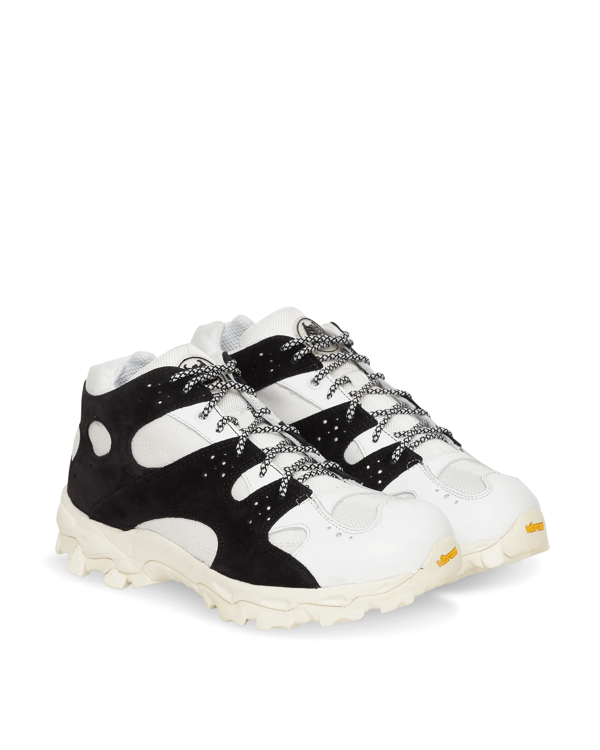 Cage Sneakers Weiß