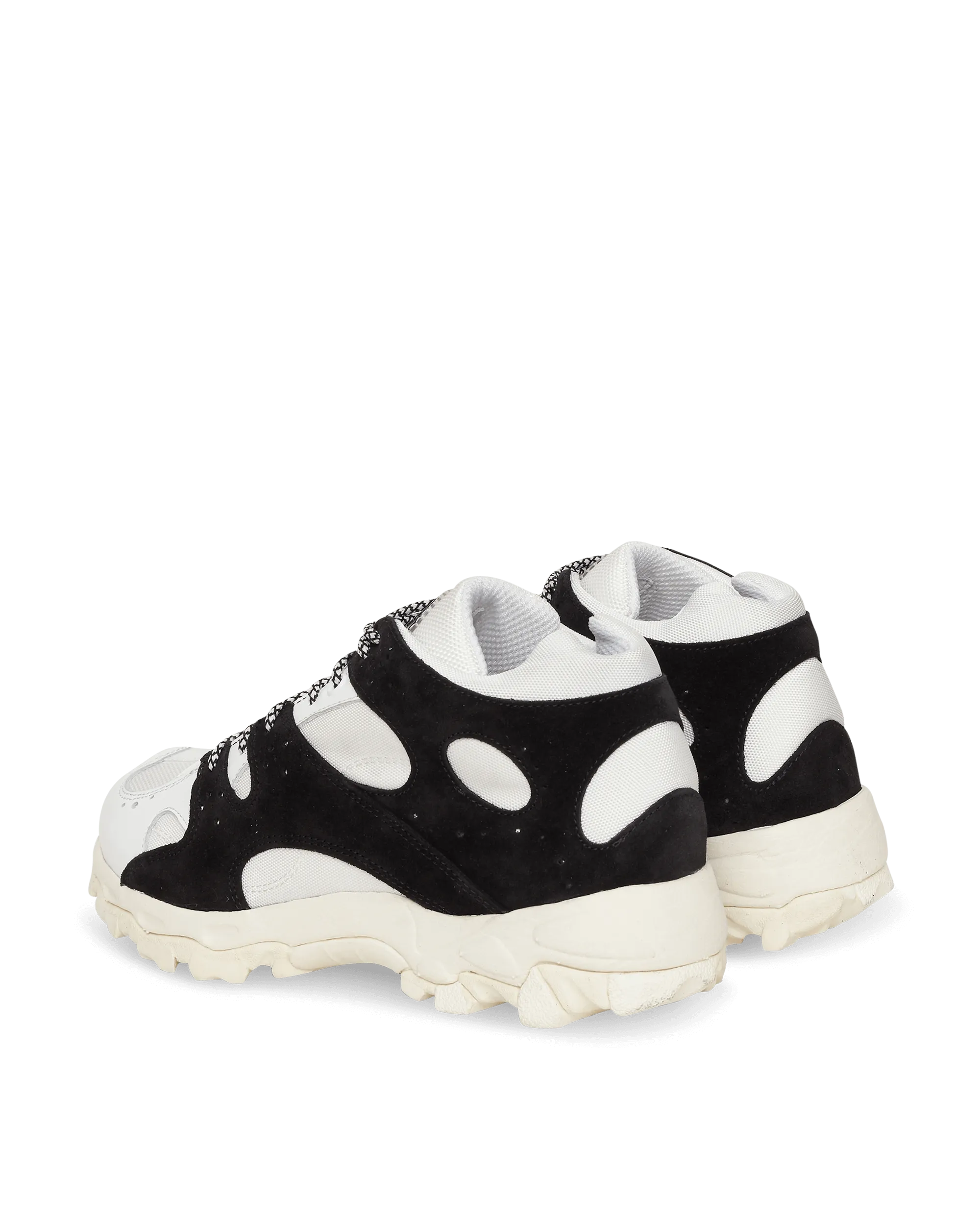 Cage Sneakers Weiß