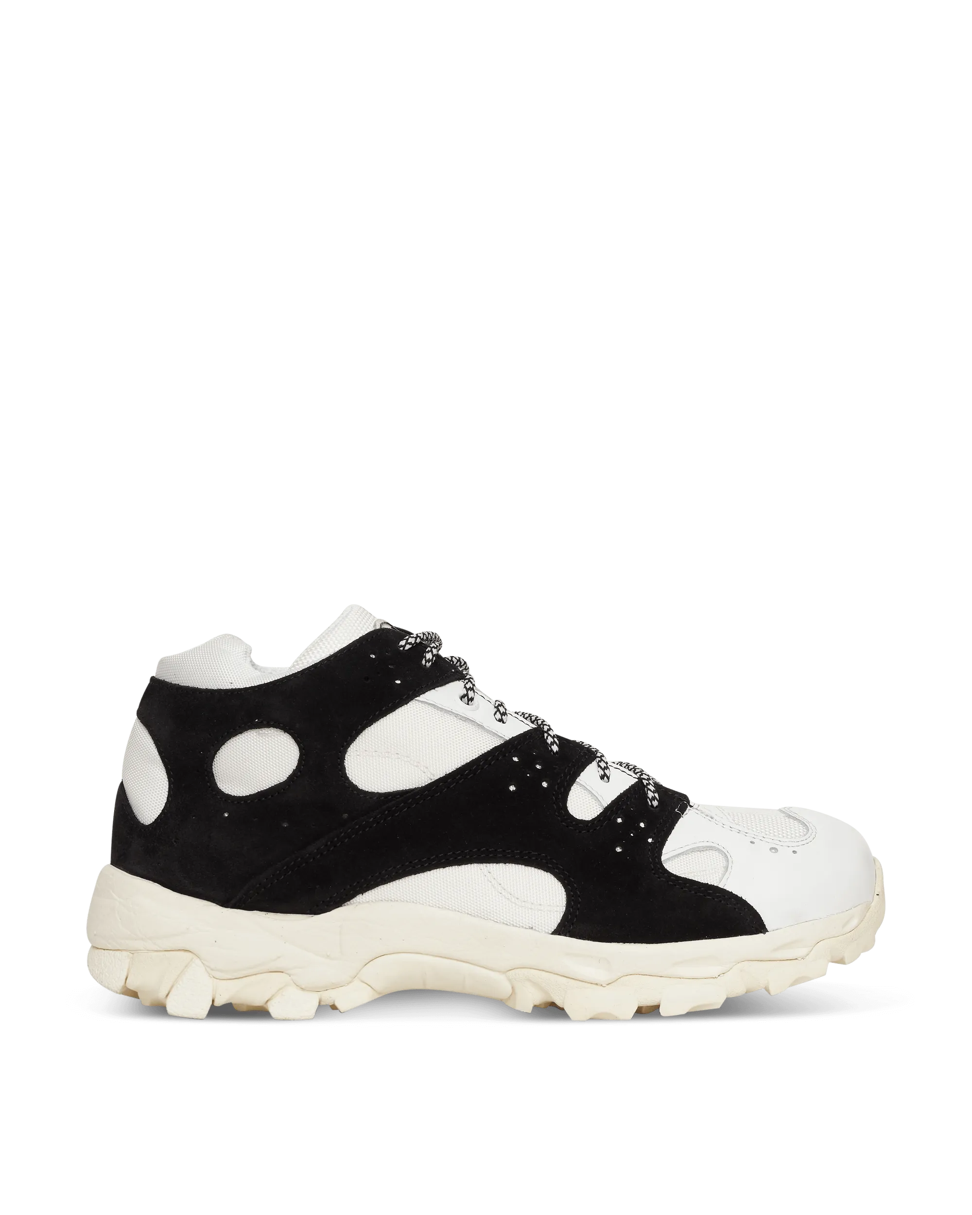Cage Sneakers Weiß