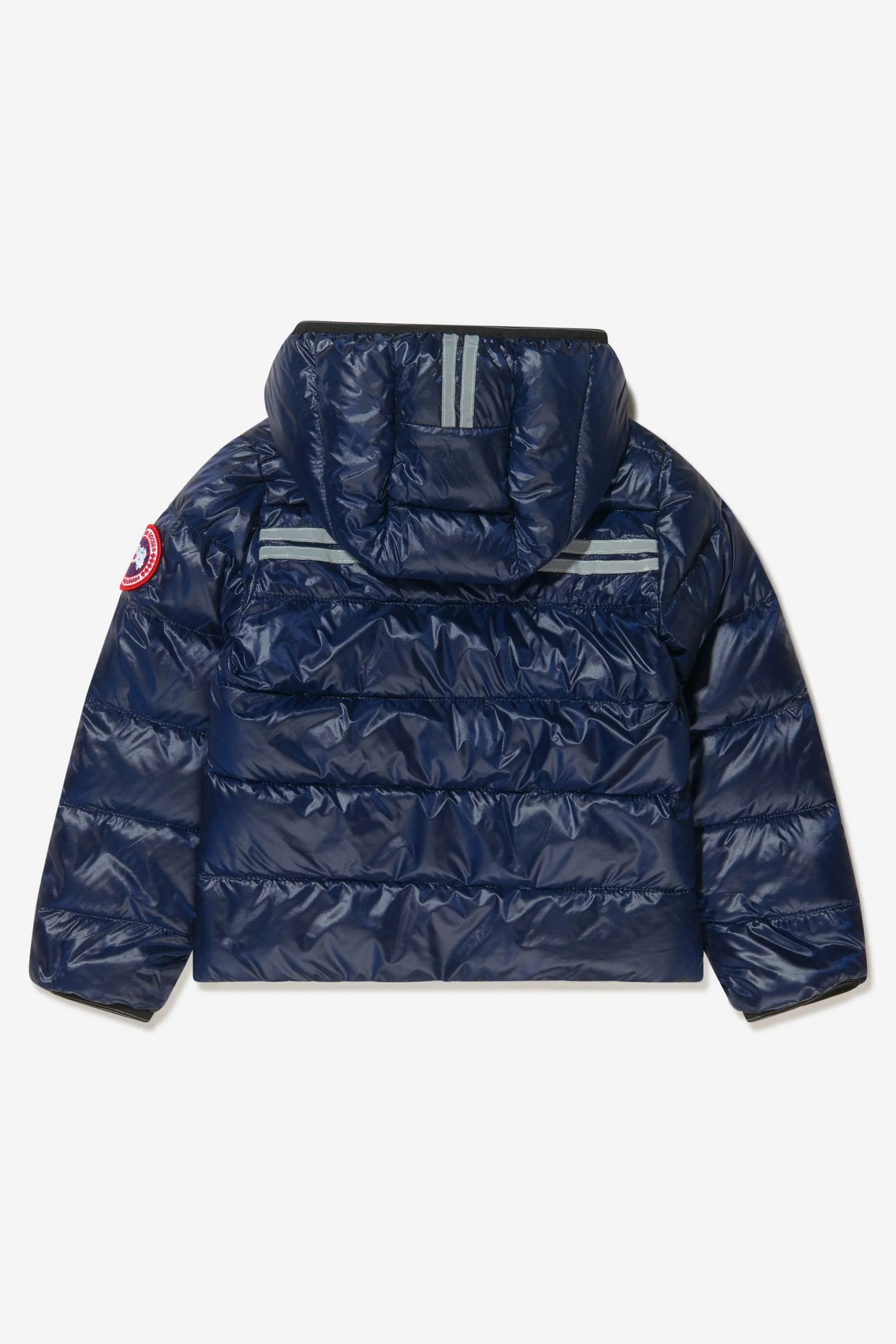 Canada Goose Kids Crofton Daunenjacke mit Kapuze