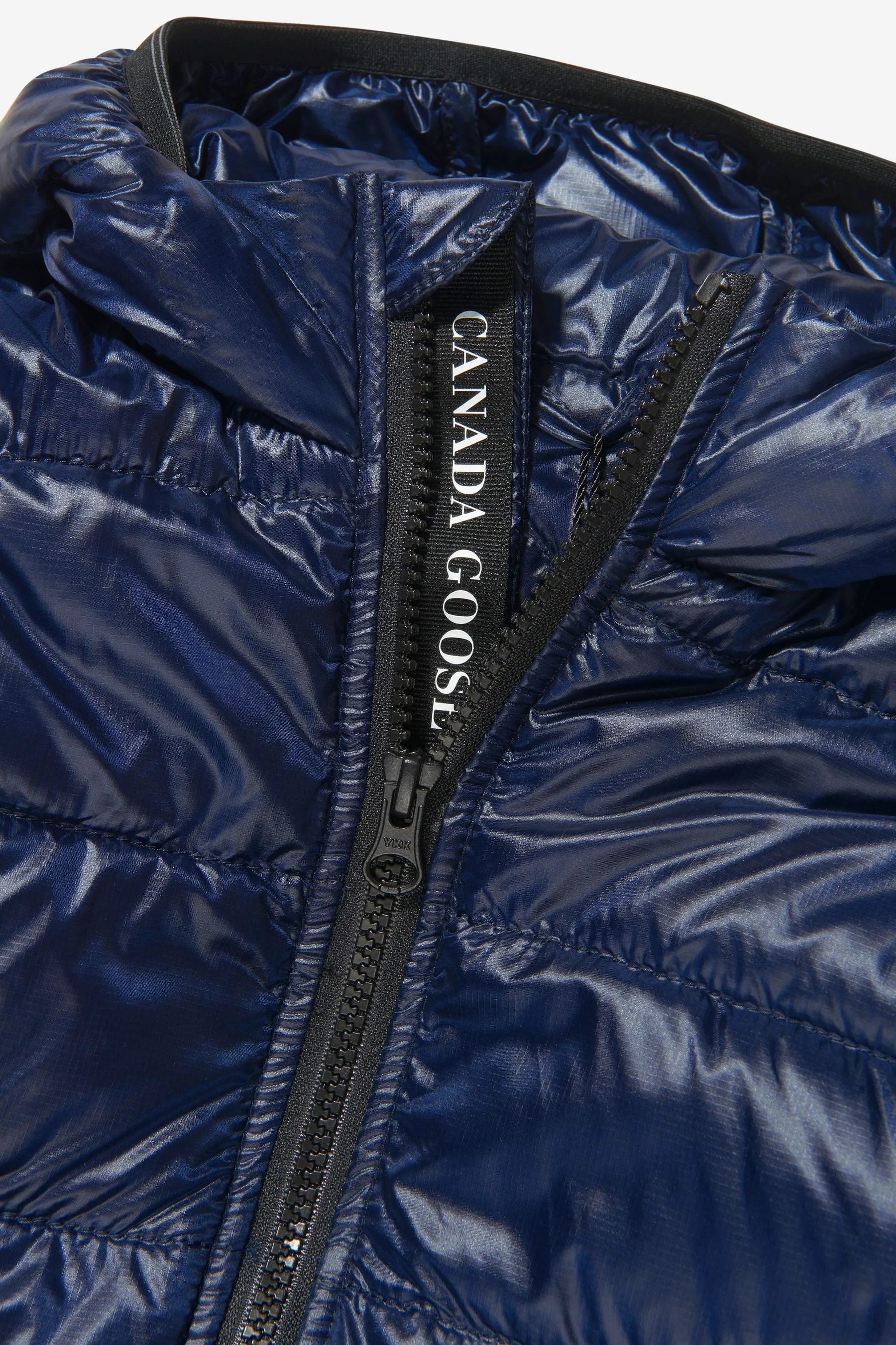 Canada Goose Kids Crofton Daunenjacke mit Kapuze