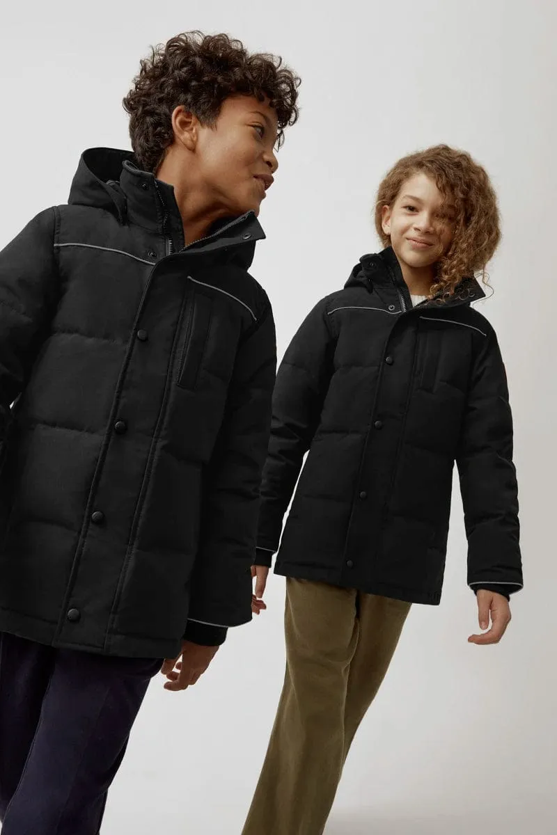 Canada Goose Kids Eakin Daunenparka