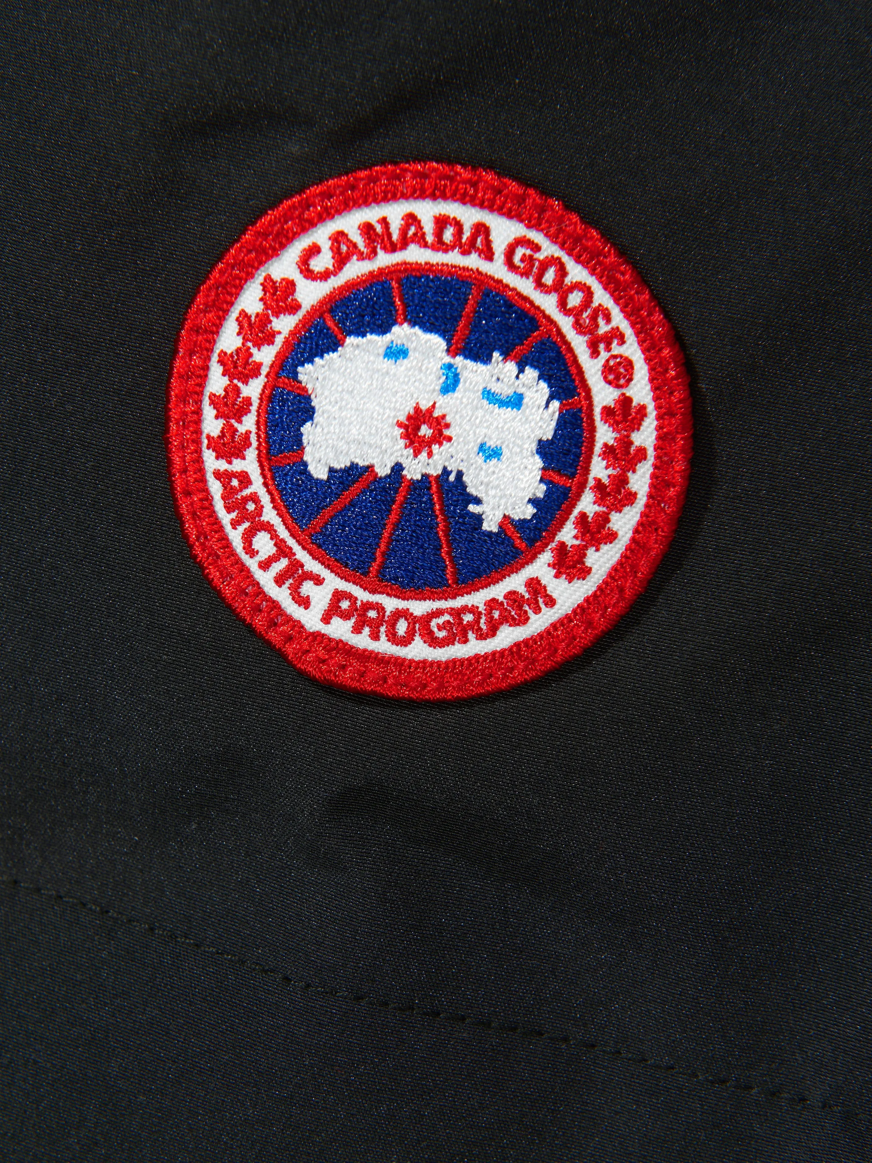 Canada Goose Kids Eakin Daunenparka