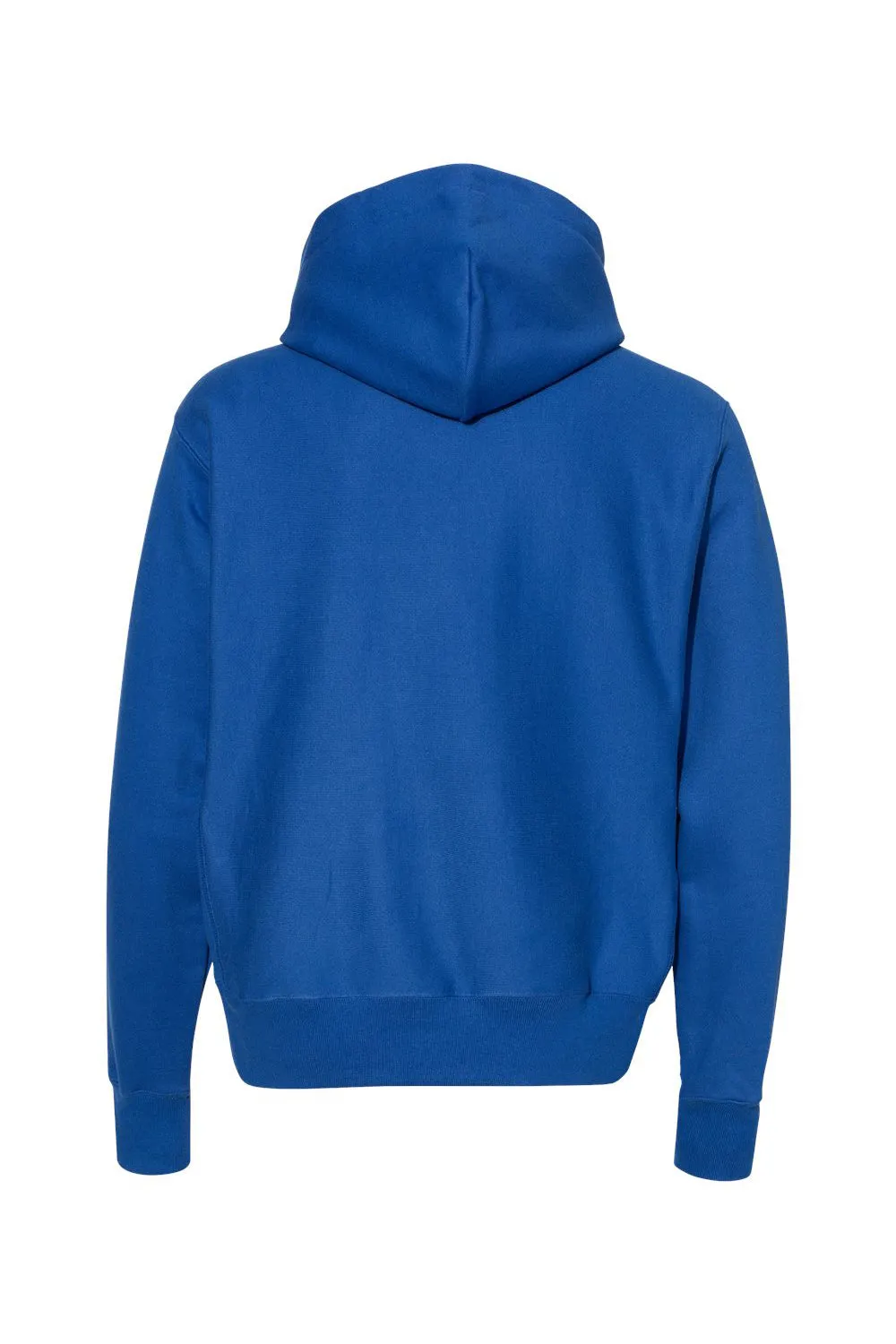 Champion Herren Kapuzenpullover mit schrumpffester Qualität und Kangaroo-Tasche - Sportliches Königsblau