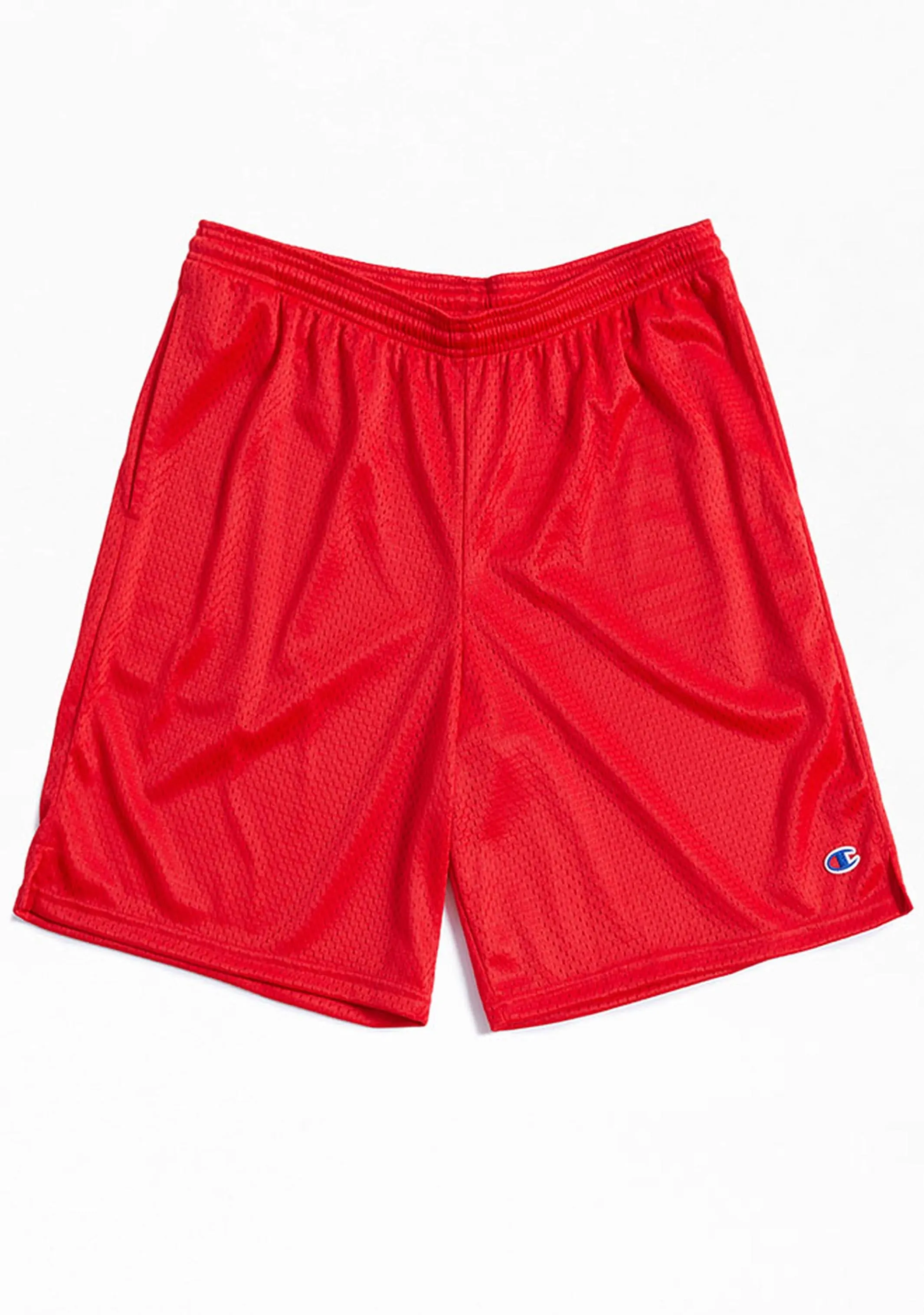 Champion Herren US 9-Zoll Basketball Shorts Rot <br> AURGA1 QUJ