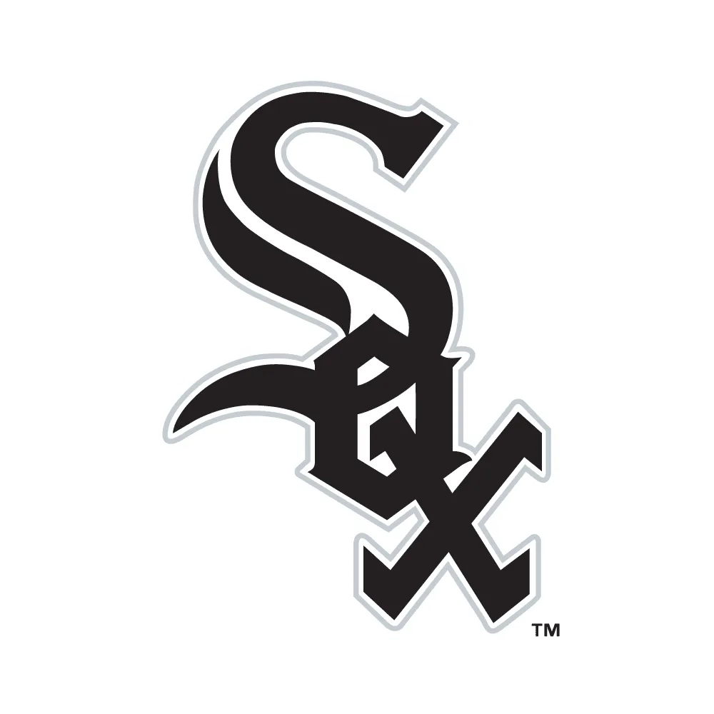 Chicago White Sox Aufkleber | UV-DTF Abziehbilder für Southside-Treue & Guaranteed-Rate-Field-Krieger