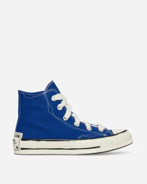 Chuck 70 Hi Sketch Sneakers Blau