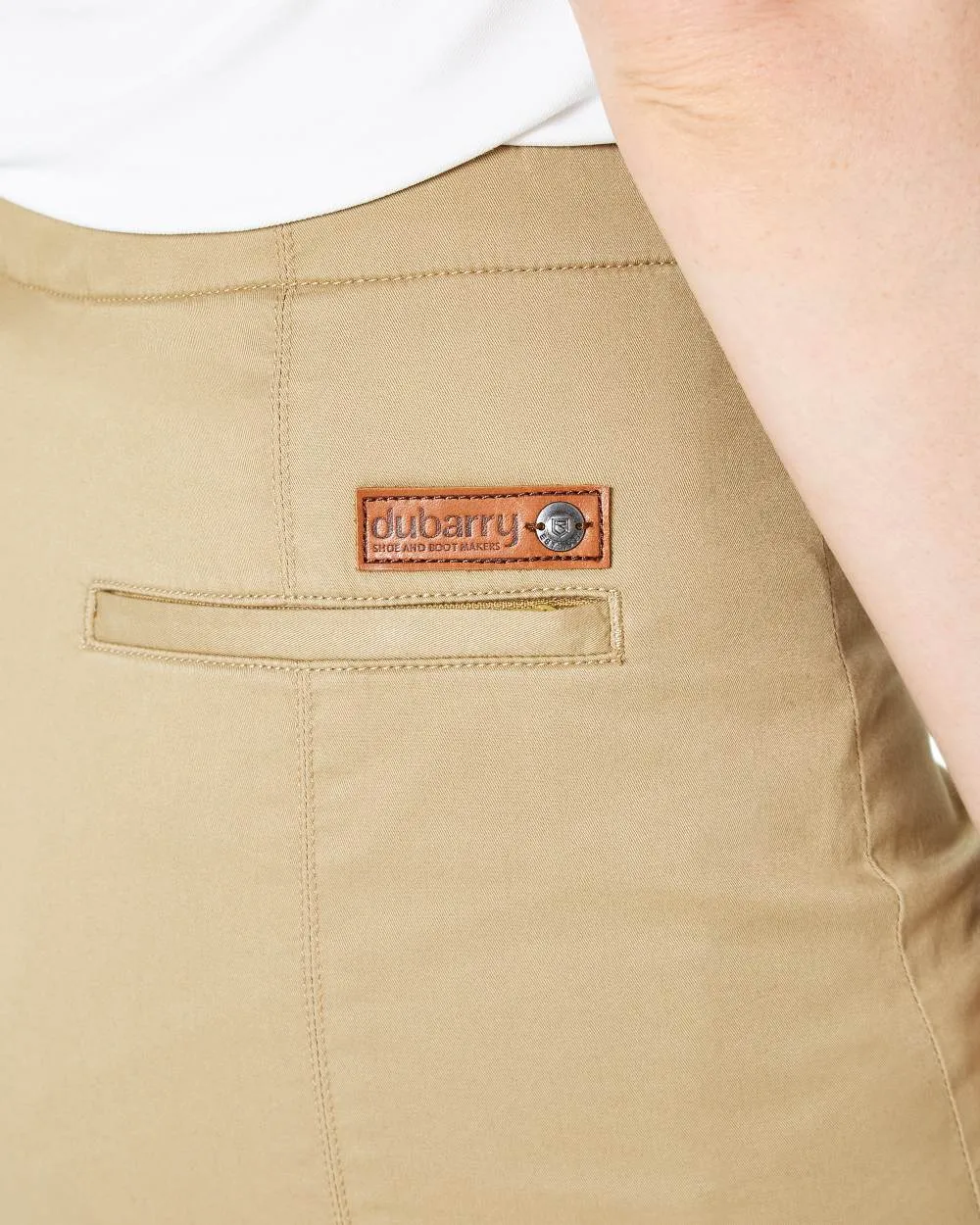 Kleidung Dubarry Dubarry Damen Albany Rockhose
