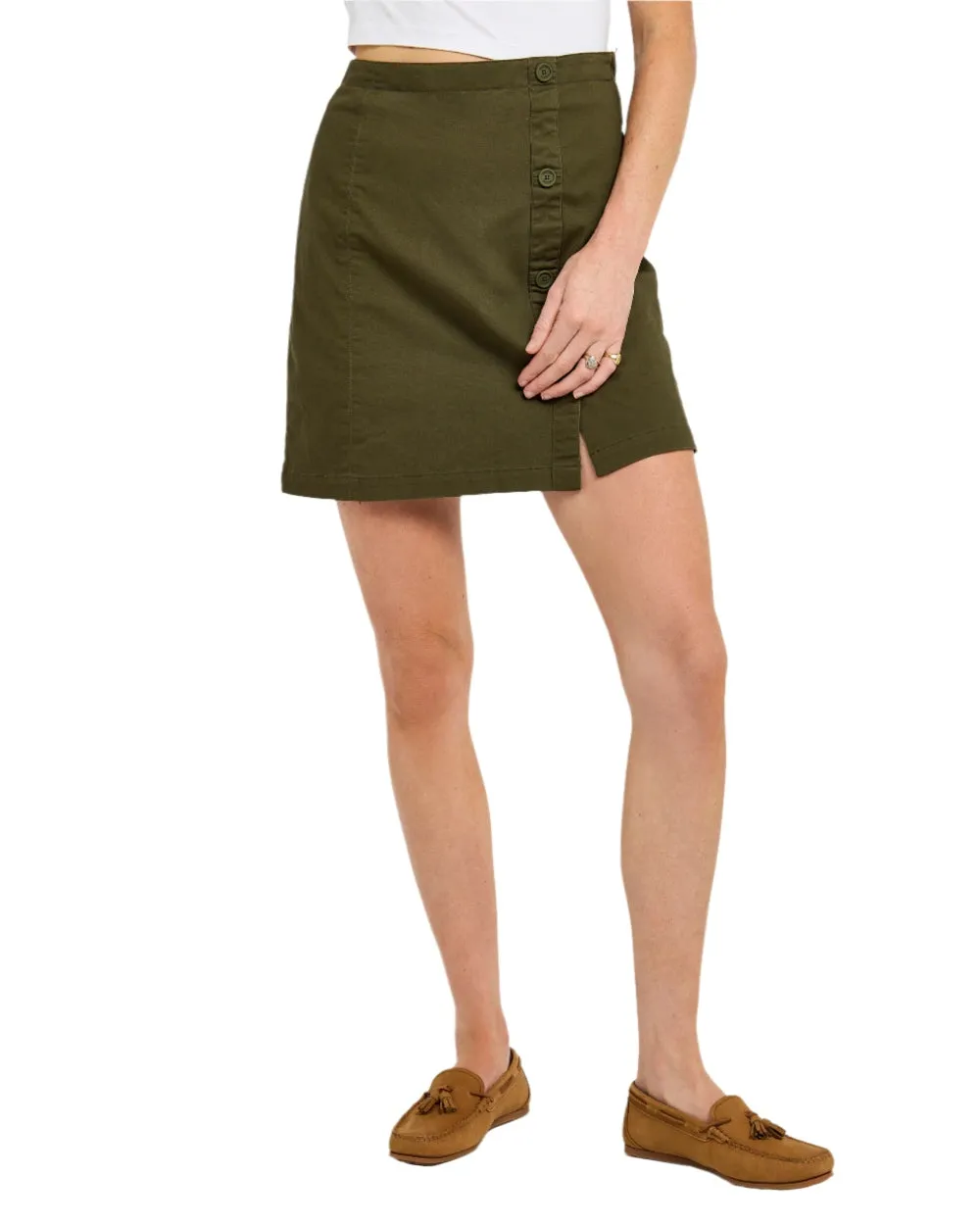 Kleidung Dubarry Dubarry Damen Albany Rockhose
