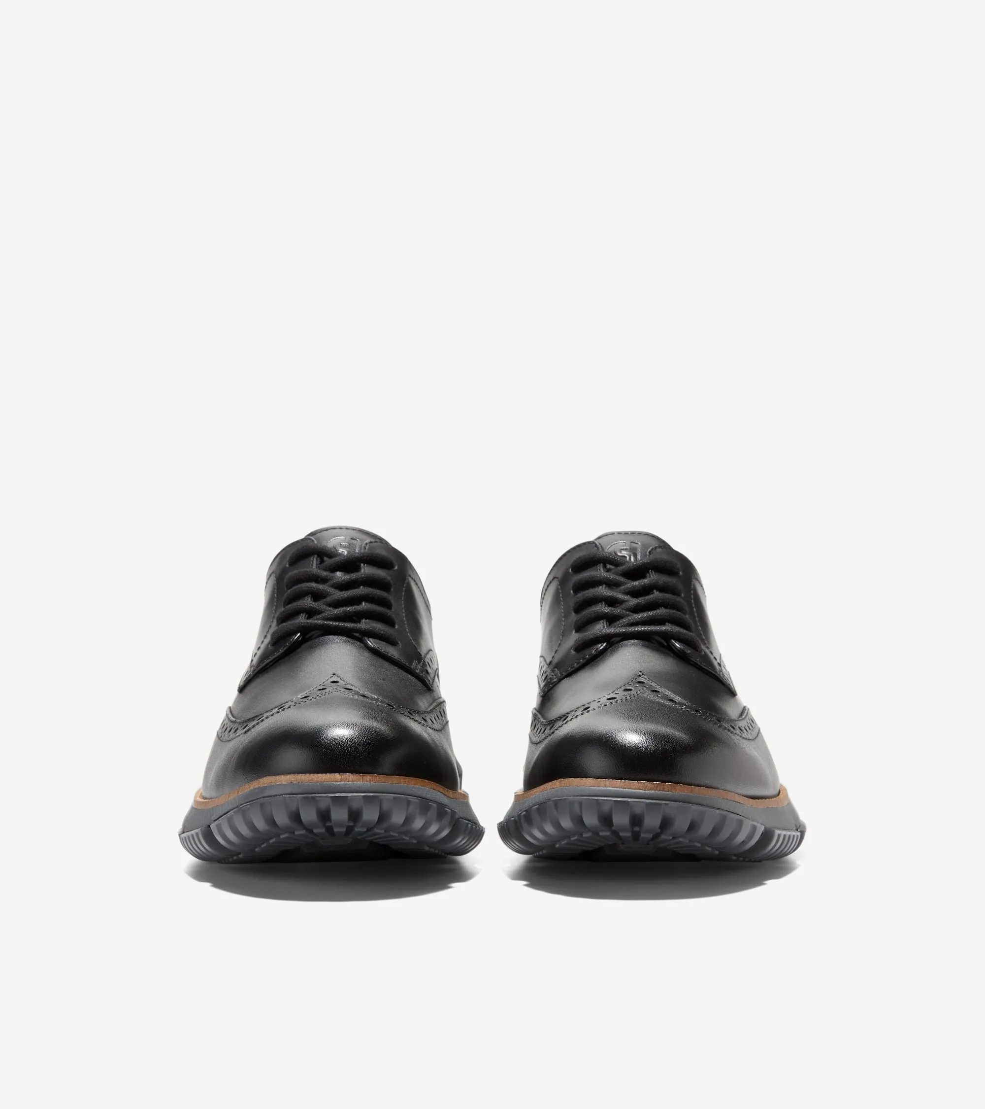 Cole Haan 4.ZEROGRAND Wingtip Winter Oxfords