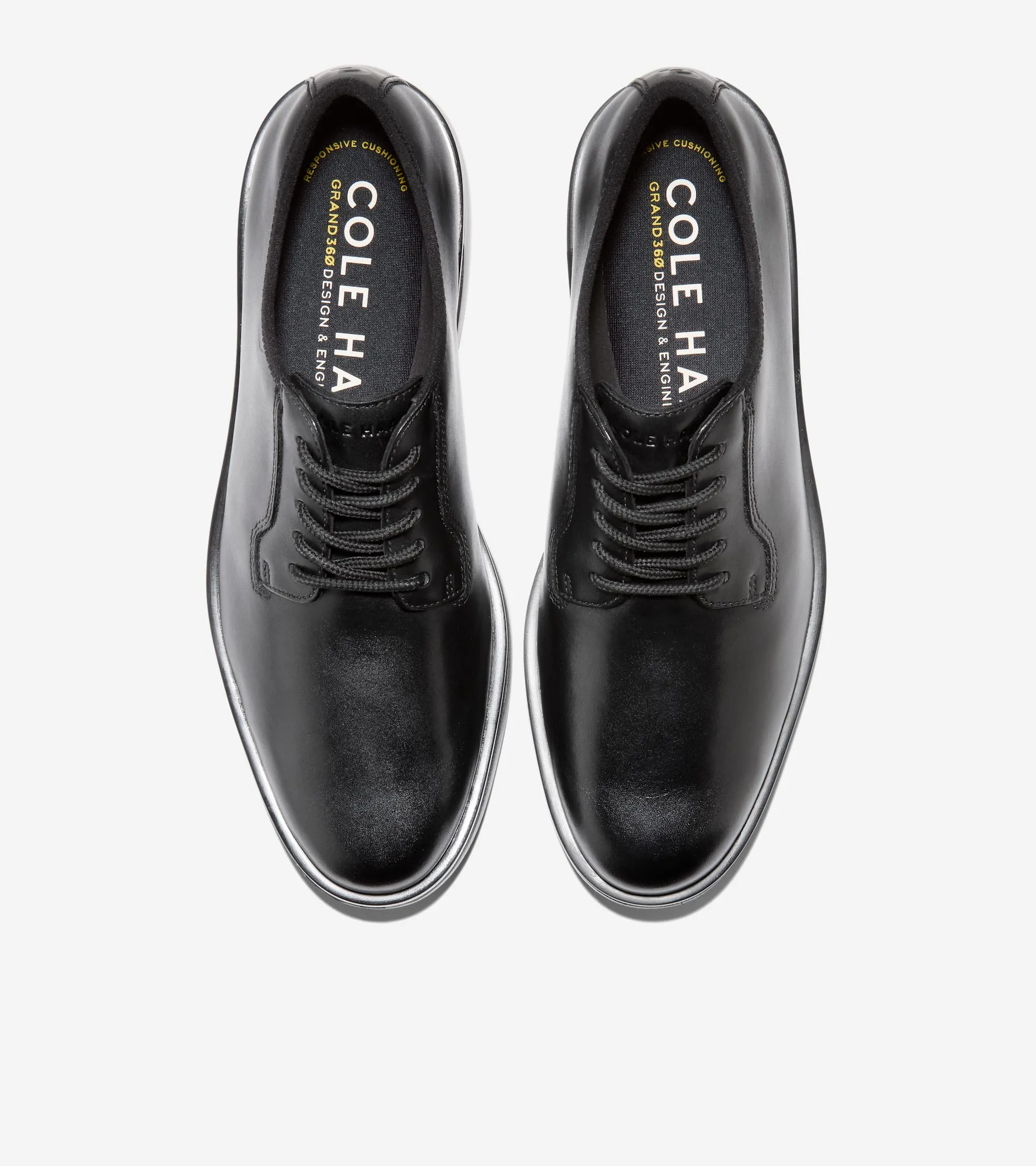 Cole Haan Grand Ambition Postman Oxfords