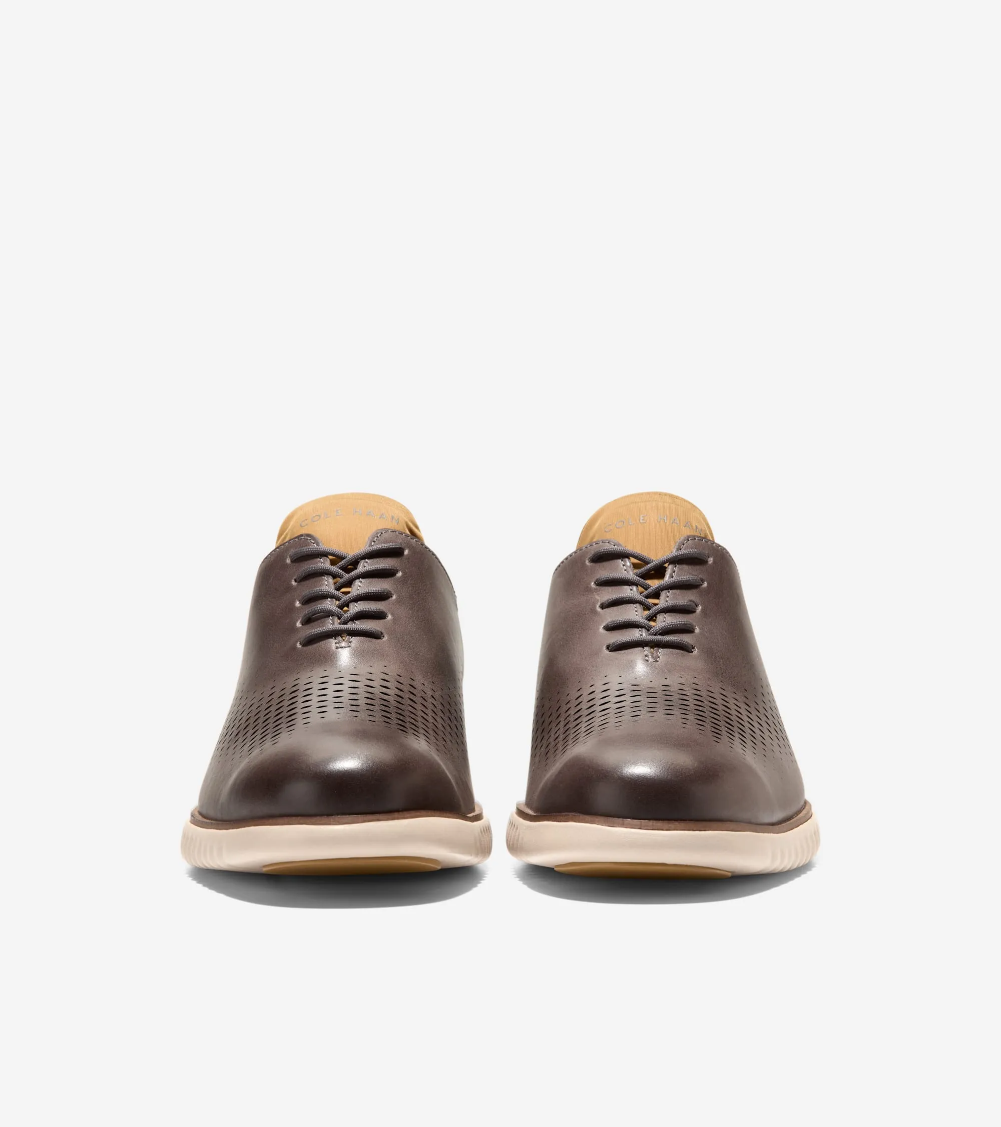 Cole Haan Herren 2.ZEROGRAND Lined Laser Wingtip Oxford