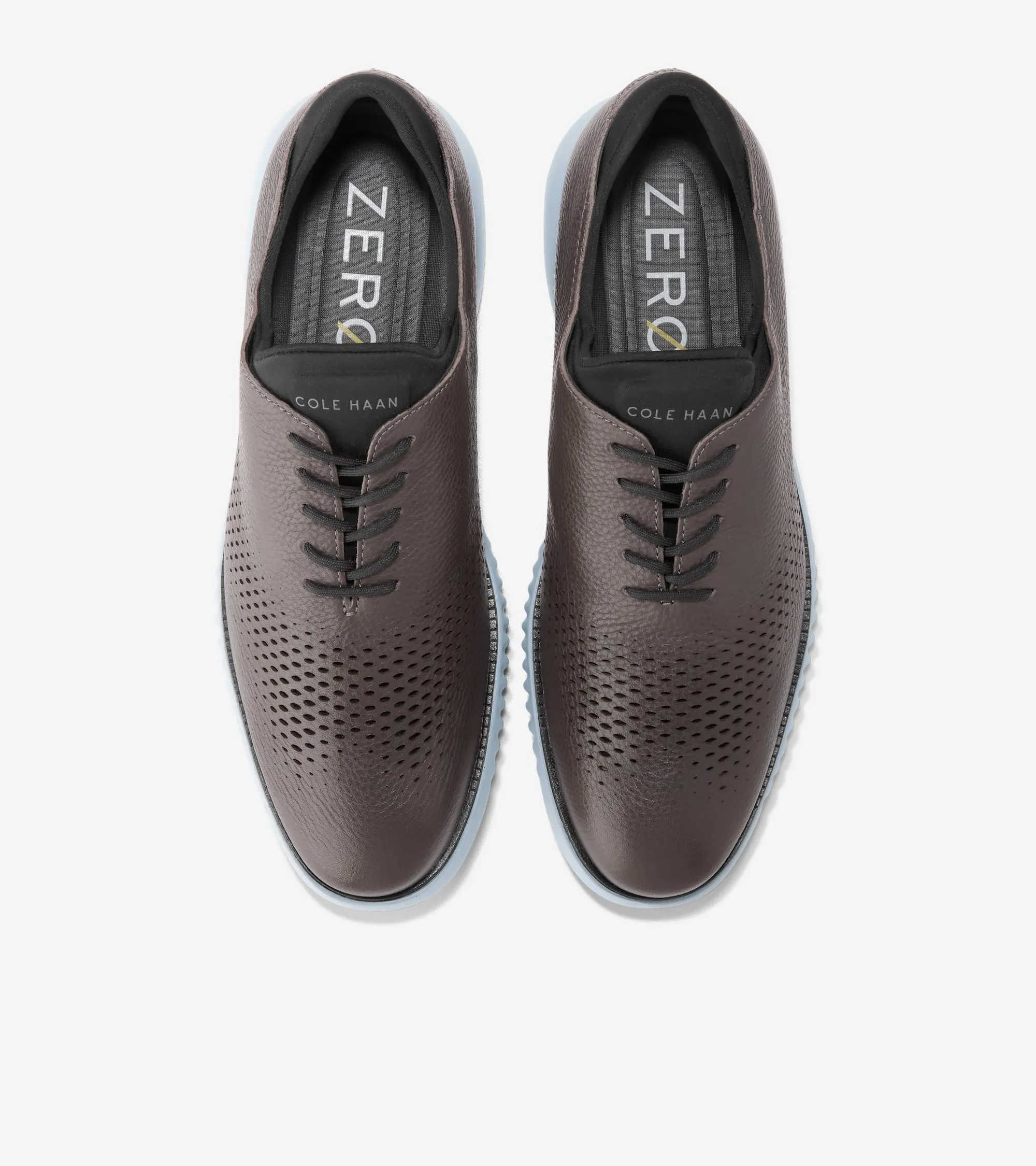 Cole Haan Herren 2.ZEROGRAND Lined Laser Wingtip Oxford