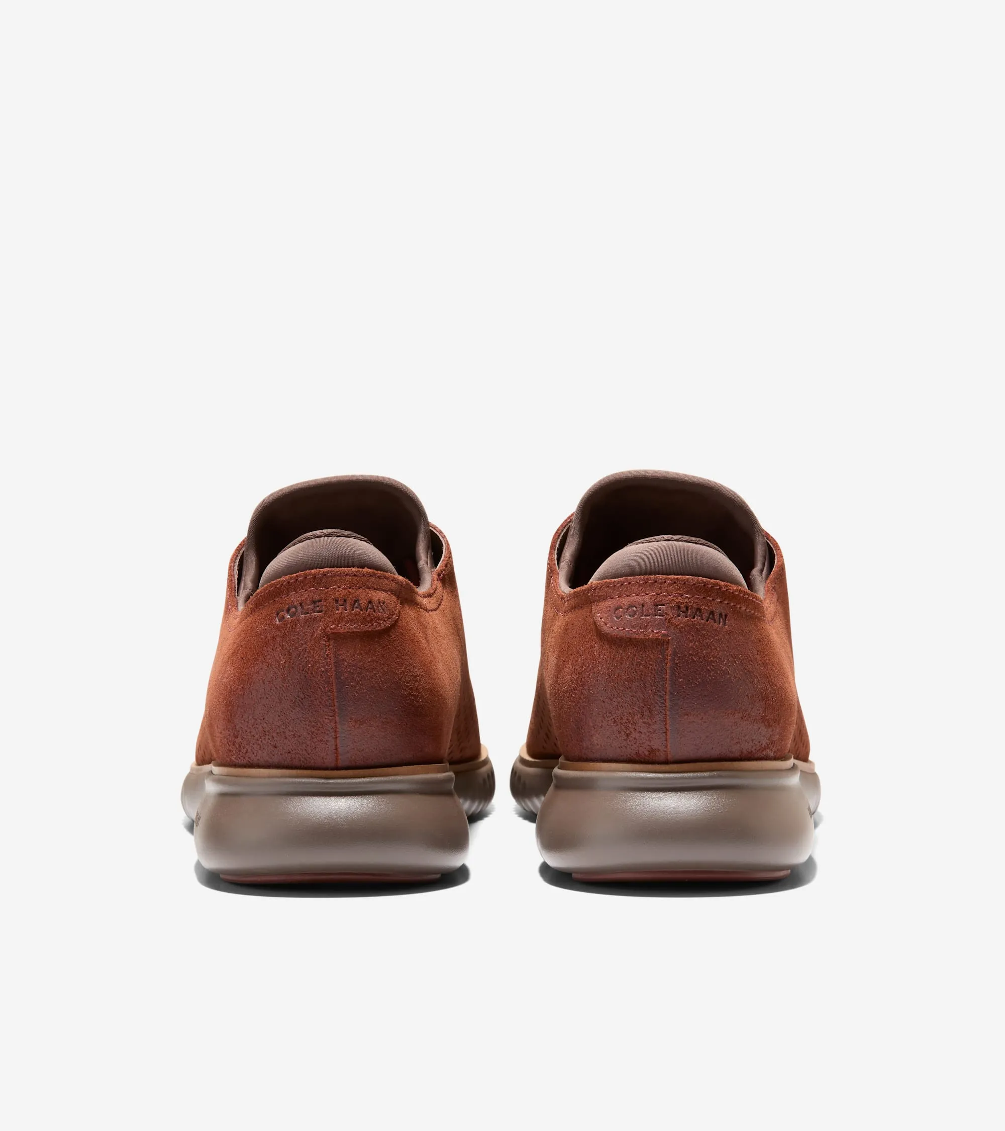 Cole Haan Herren 2.ZEROGRAND Lined Laser Wingtip Oxford