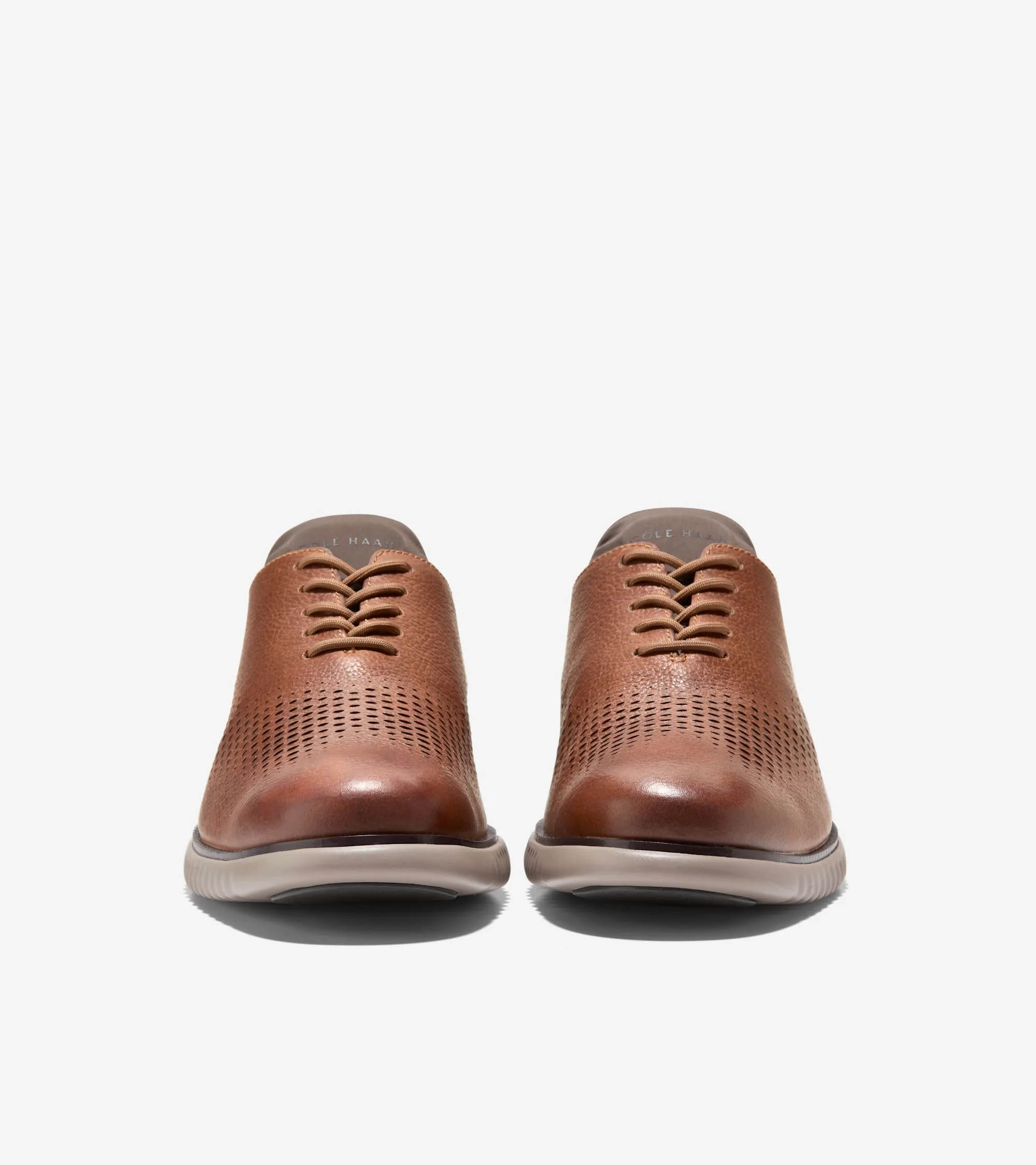 Cole Haan Herren 2.ZEROGRAND Lined Laser Wingtip Oxford