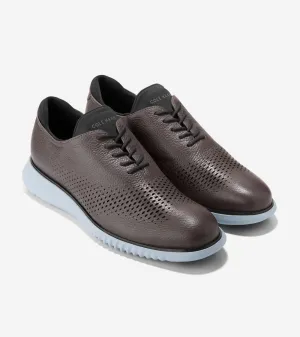 Cole Haan Herren 2.ZEROGRAND Lined Laser Wingtip Oxford