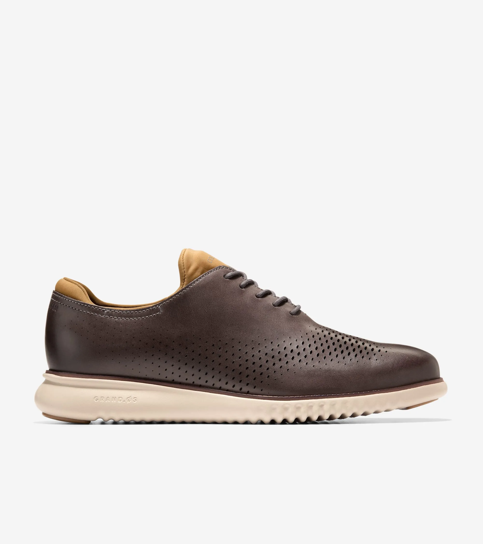 Cole Haan Herren 2.ZEROGRAND Lined Laser Wingtip Oxford