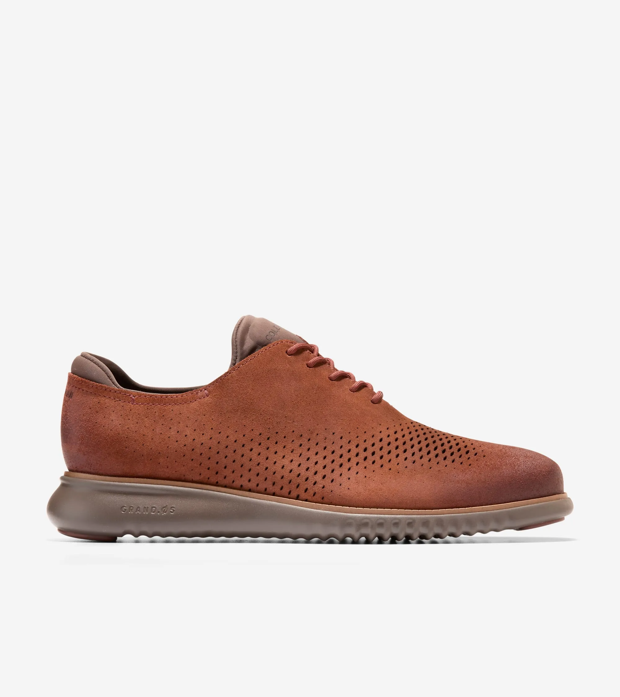 Cole Haan Herren 2.ZEROGRAND Lined Laser Wingtip Oxford