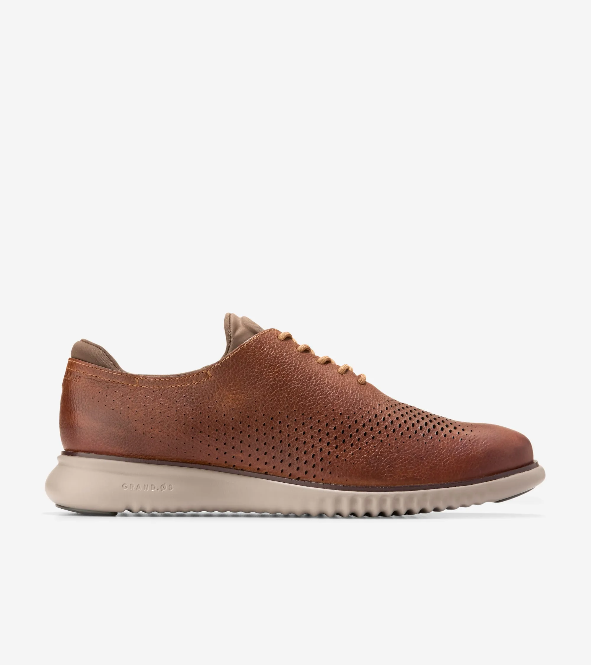 Cole Haan Herren 2.ZEROGRAND Lined Laser Wingtip Oxford