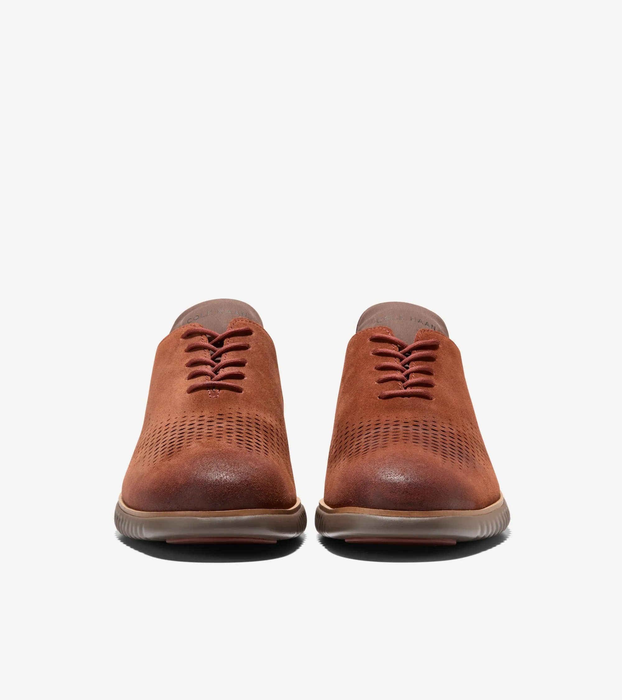 Cole Haan Herren 2.ZEROGRAND Lined Laser Wingtip Oxford