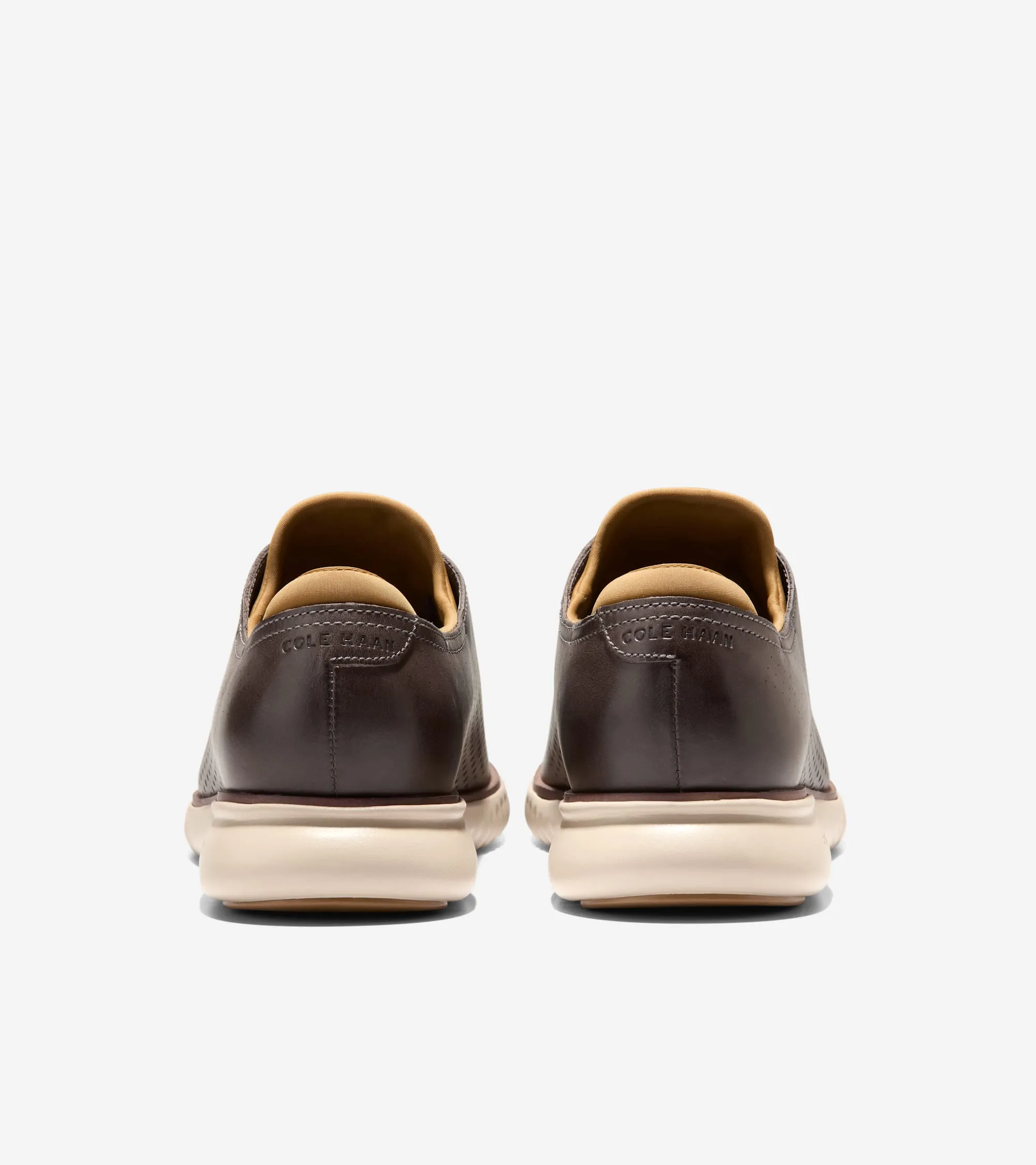 Cole Haan Herren 2.ZEROGRAND Lined Laser Wingtip Oxford